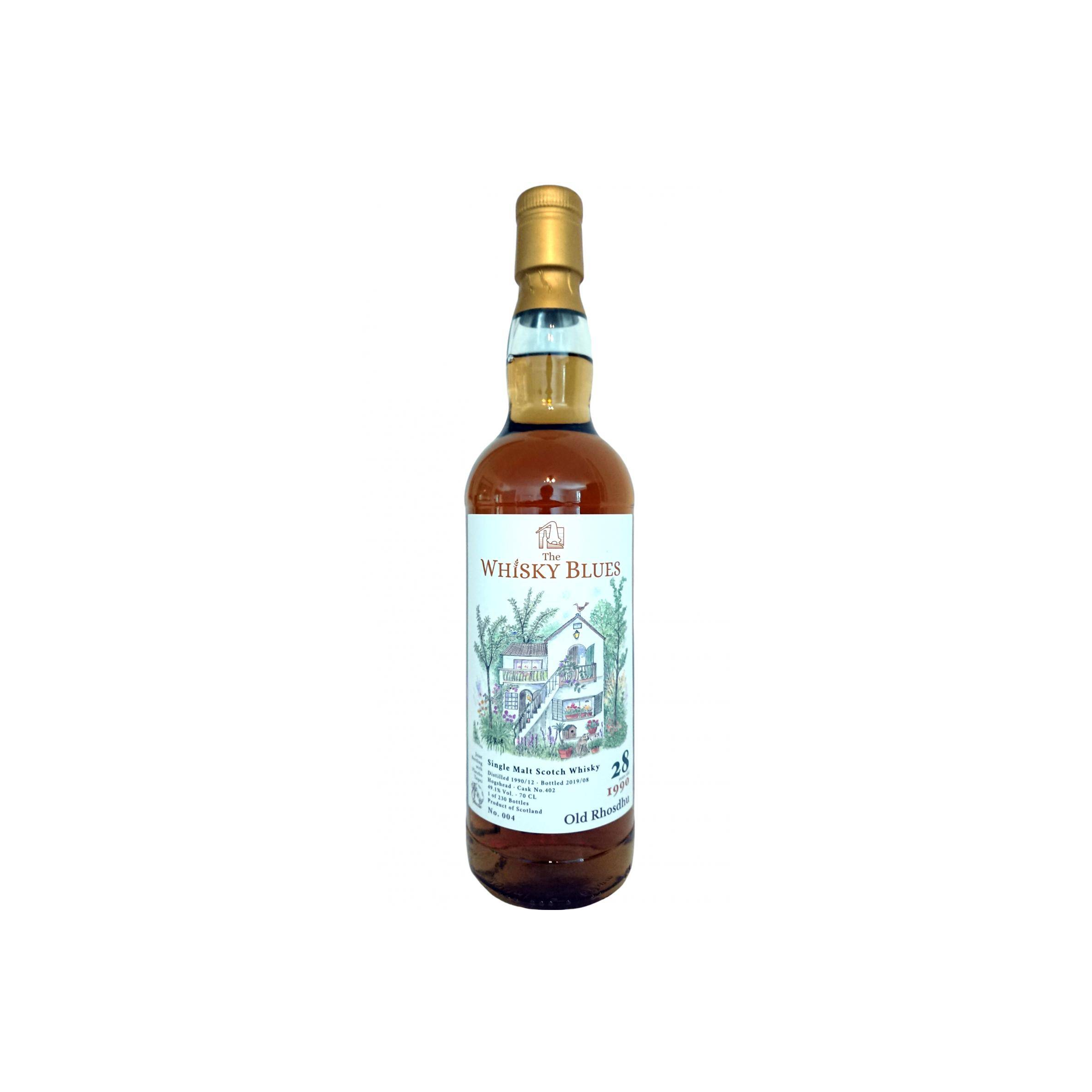 Loch Lomond 1990 28 Years Single Malt Whisky