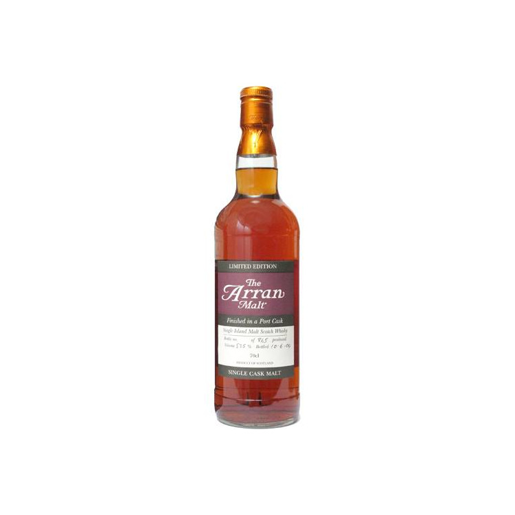 Arran Single Malt Whisky