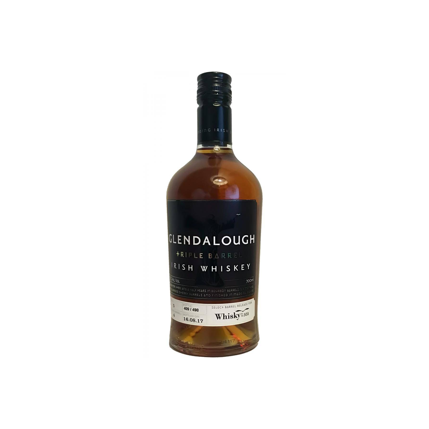 Glendalough Single Grain Whisky 2