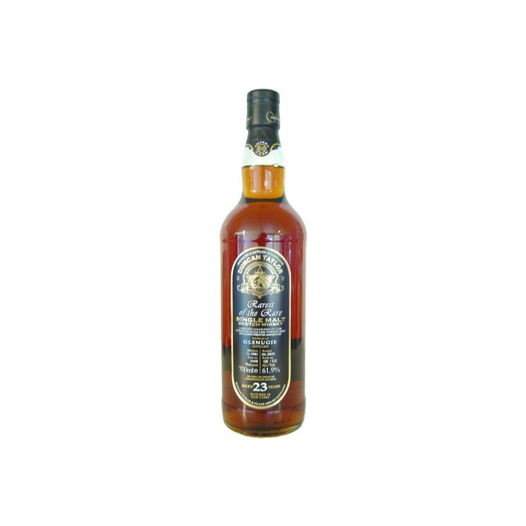 Glenugie 1981 23 Years Single Malt Whisky
