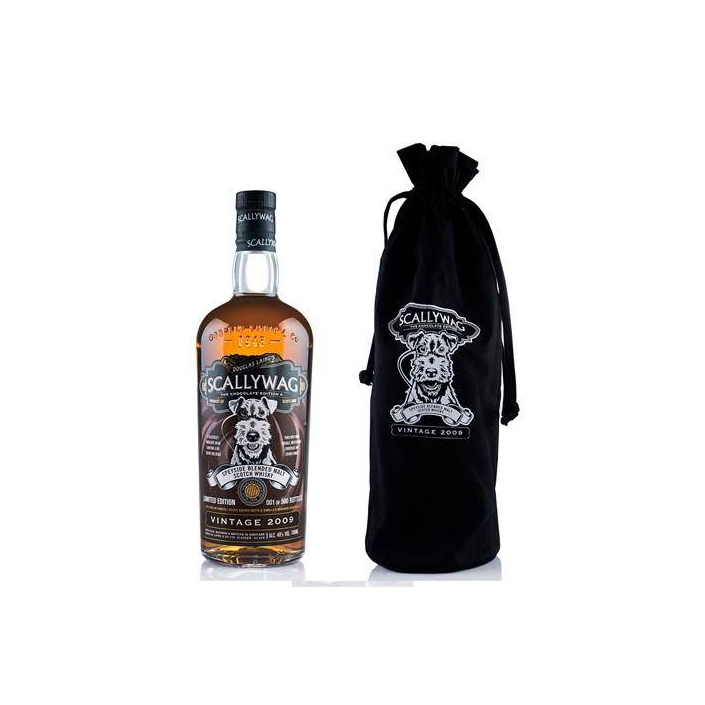 Douglas Laing Limited Edition 2009 11 Years Blended Malt Whisky 2