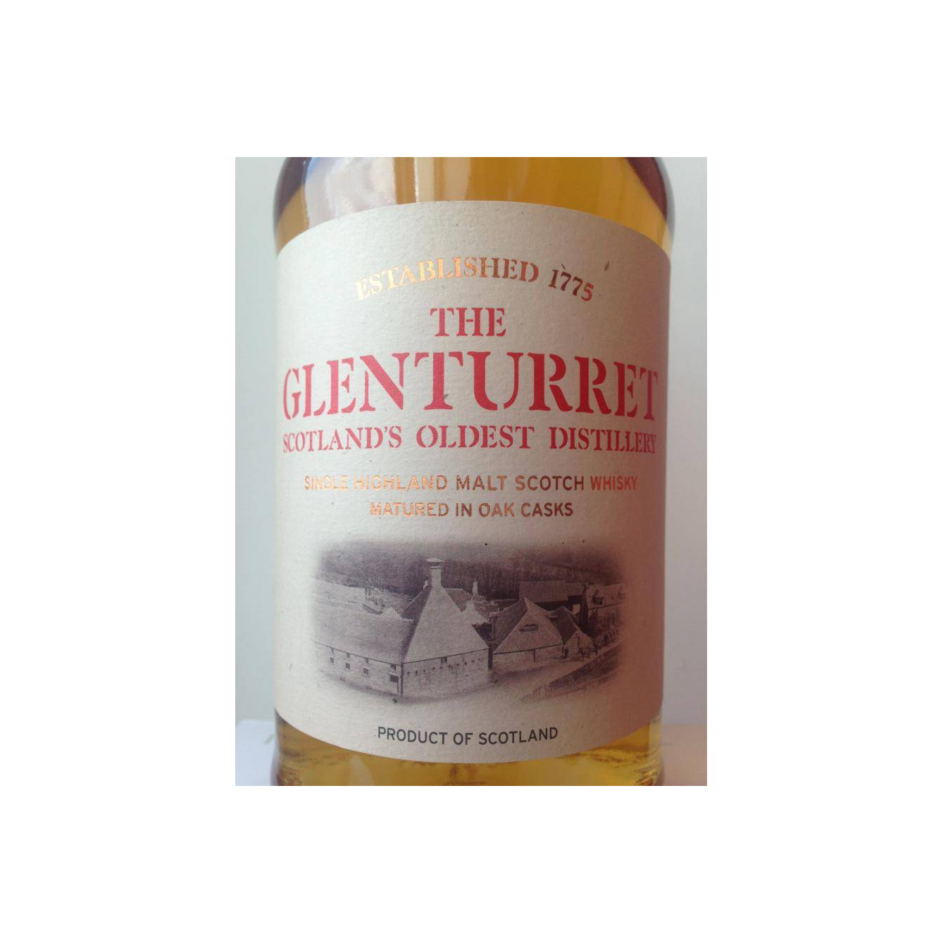 The Glenturret 10 Years Single Malt Whisky 2