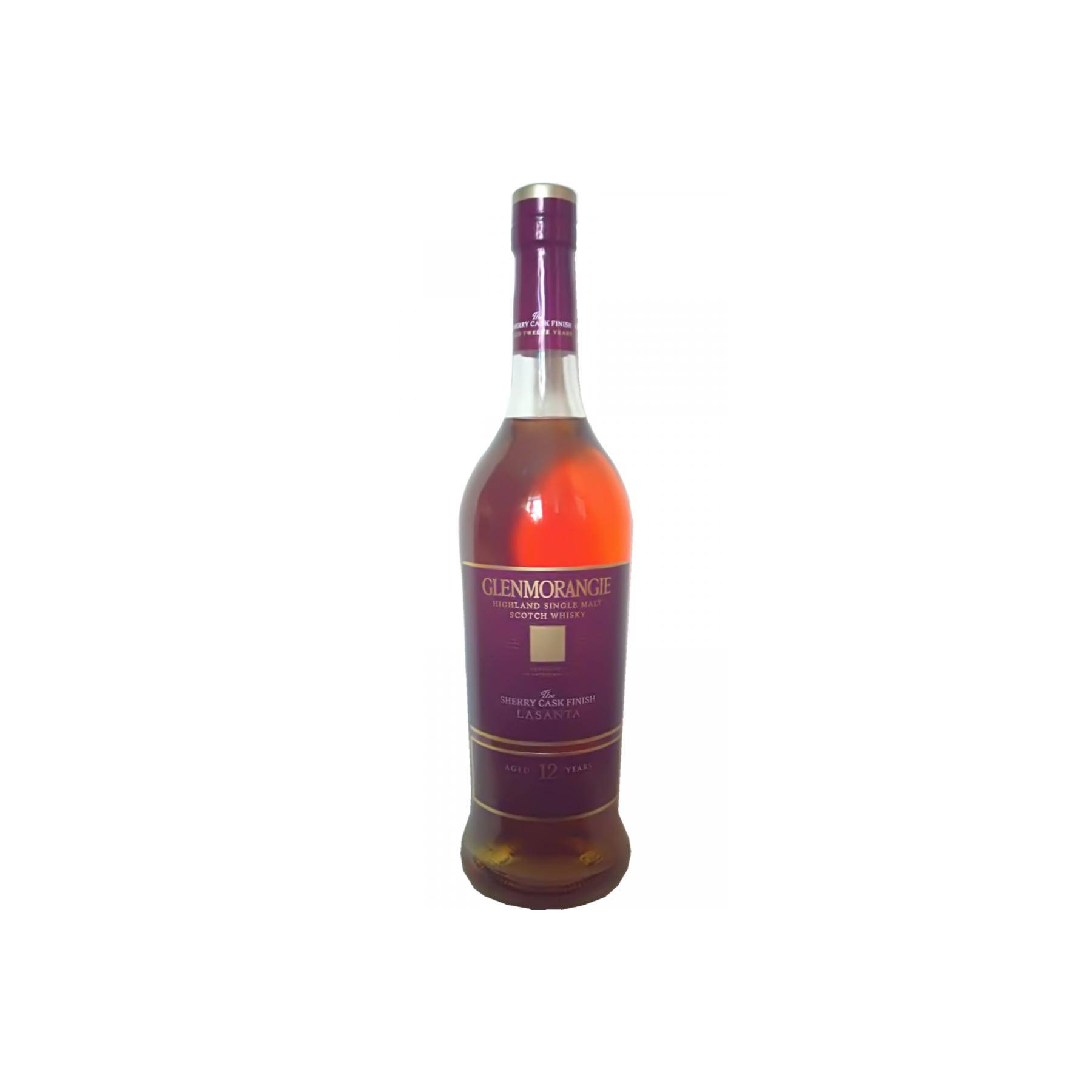 Glenmorangie 12 Years Single Malt Whisky