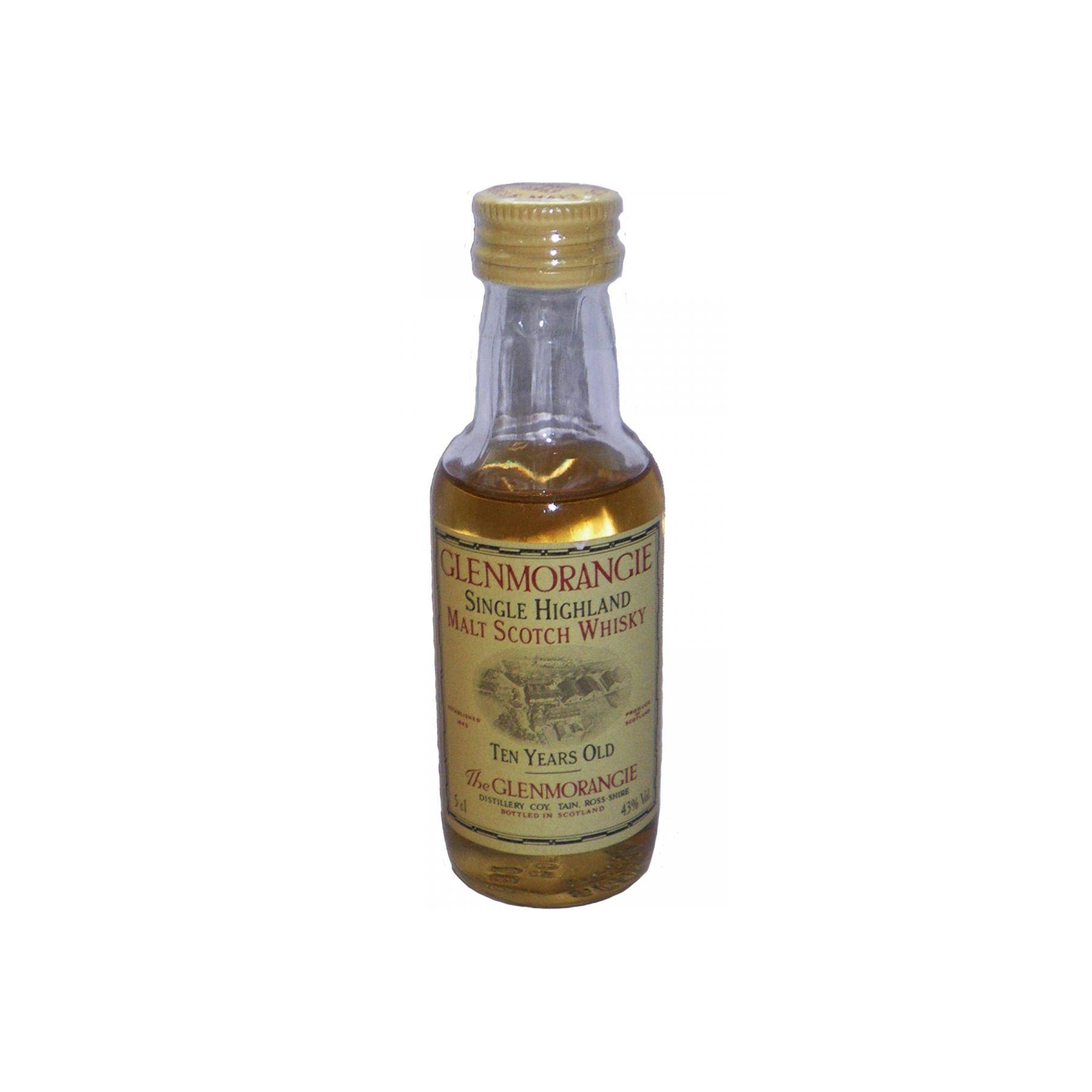 Glenmorangie 10 Years Single Malt Whisky 2