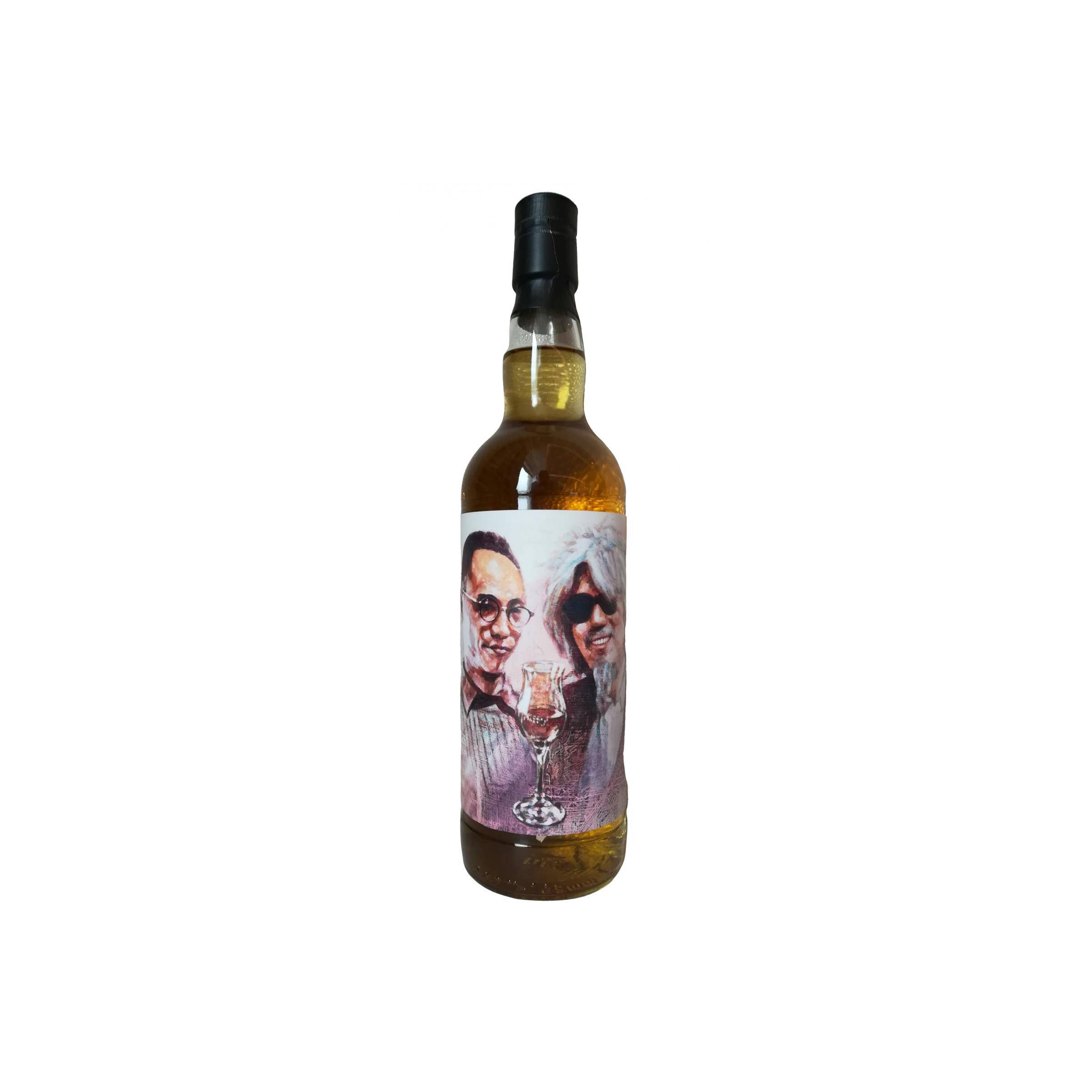 Allt-A-Bhainne 1996 21 Years Single Malt Whisky 2