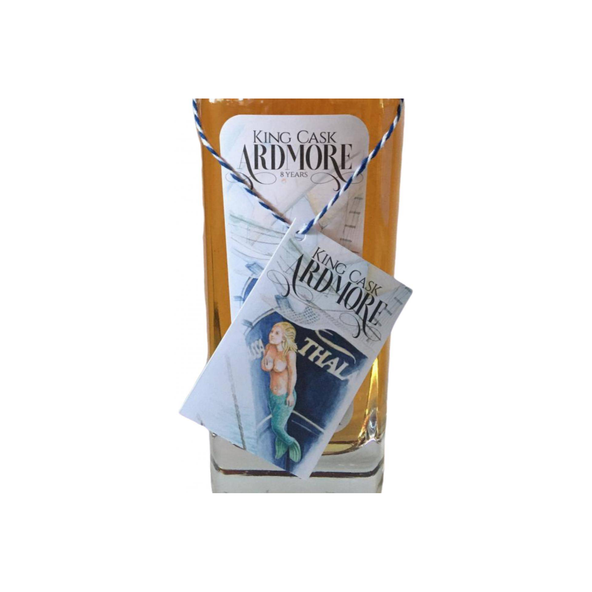 Ardmore 2011 8 Years Single Malt Whisky 3