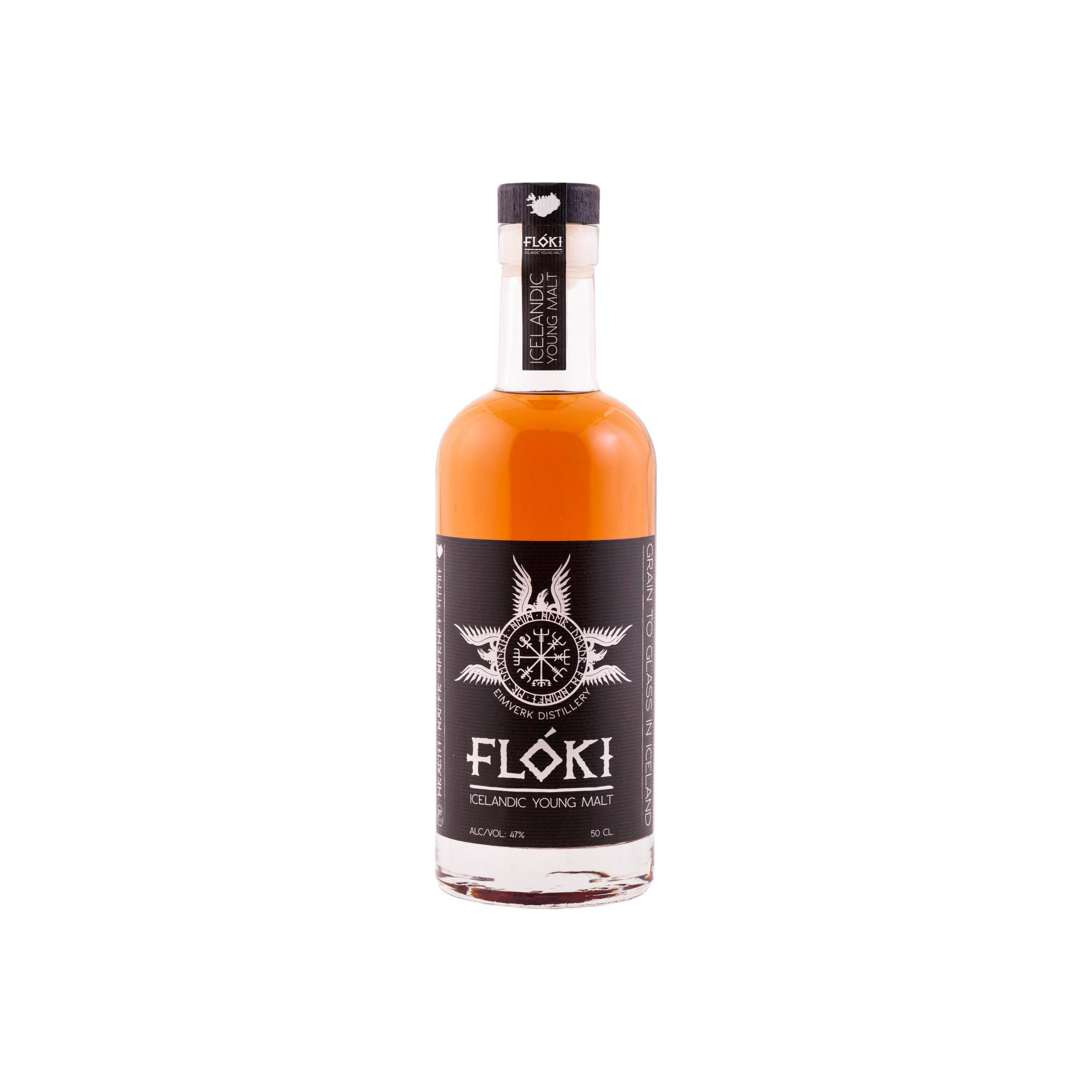Flóki Icelandic Young Malt