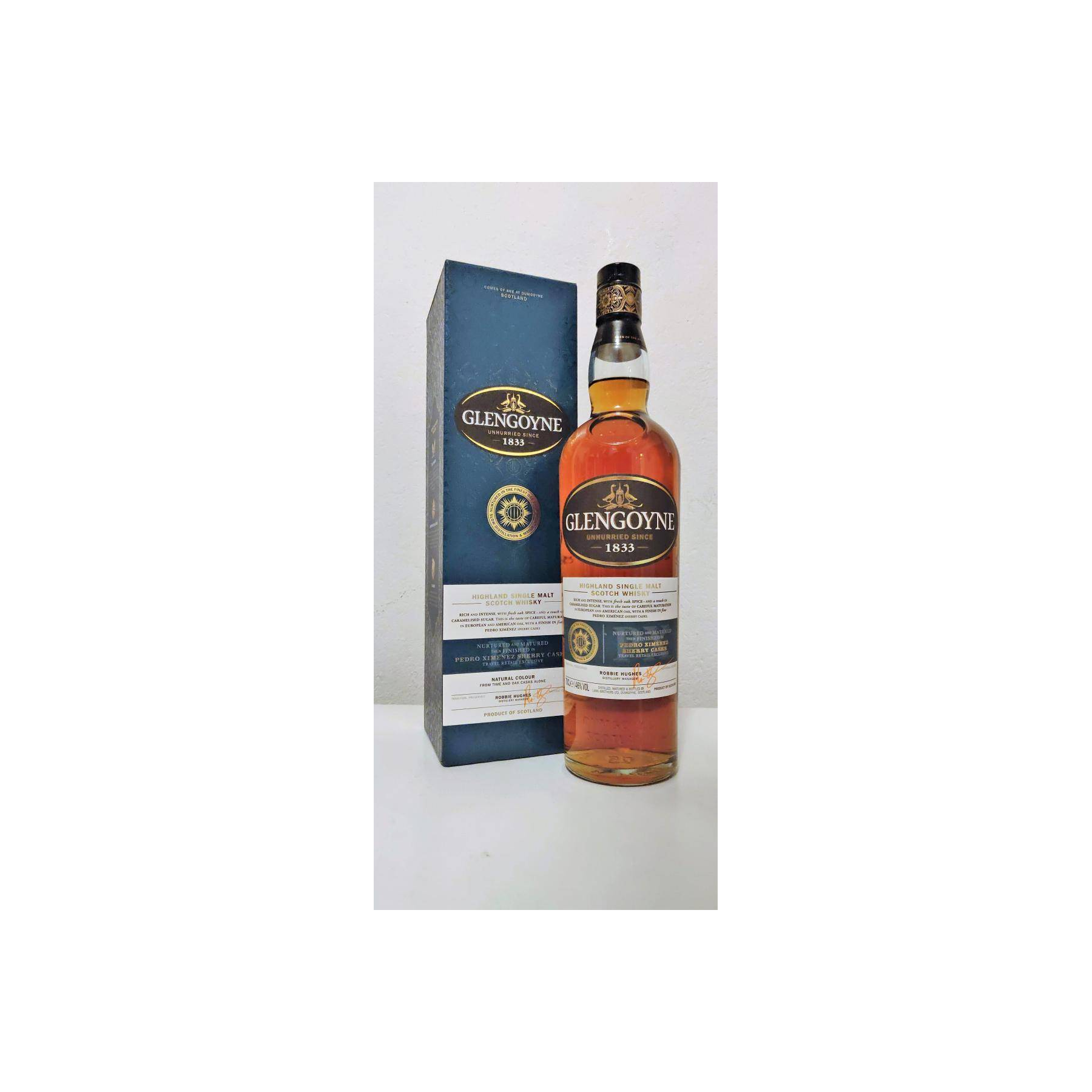 Glengoyne Single Malt Whisky 2