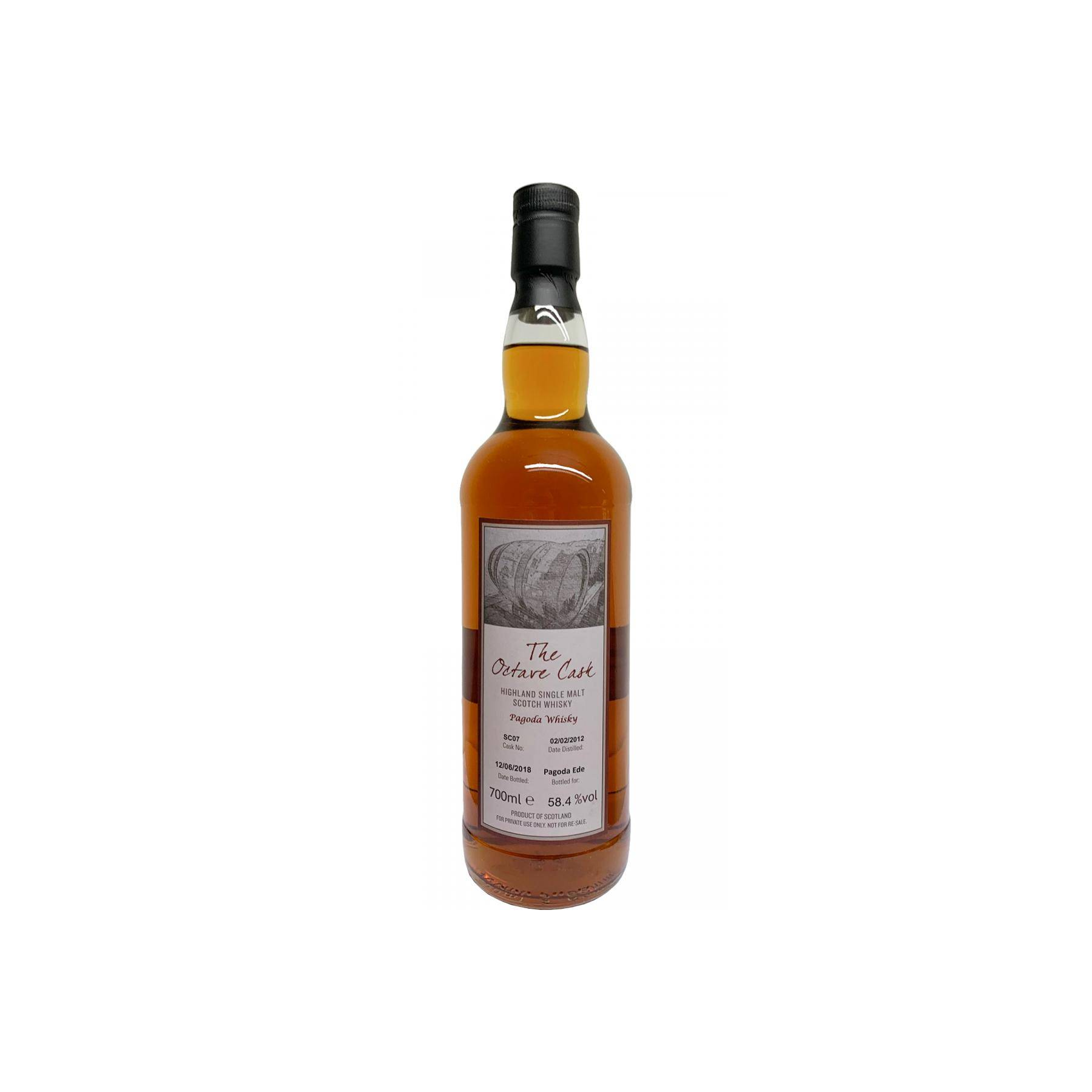 Glenglassaugh 2012 6 Years Single Malt Whisky 2