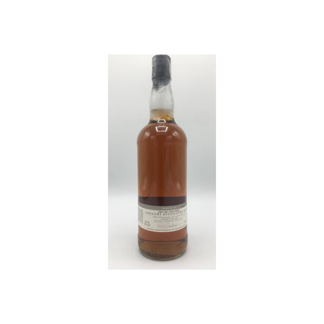 Balblair 1965 37 Years Single Malt Whisky 2