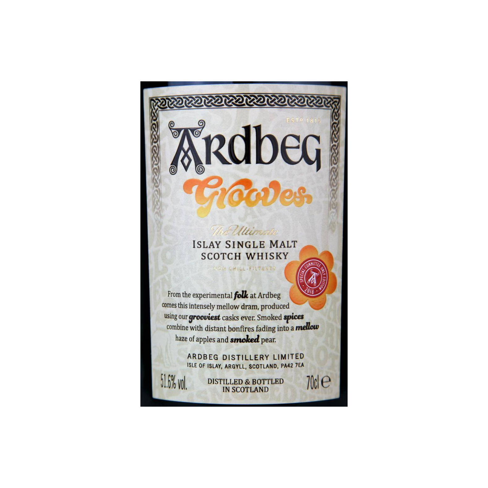 Ardbeg Single Malt Whisky 3