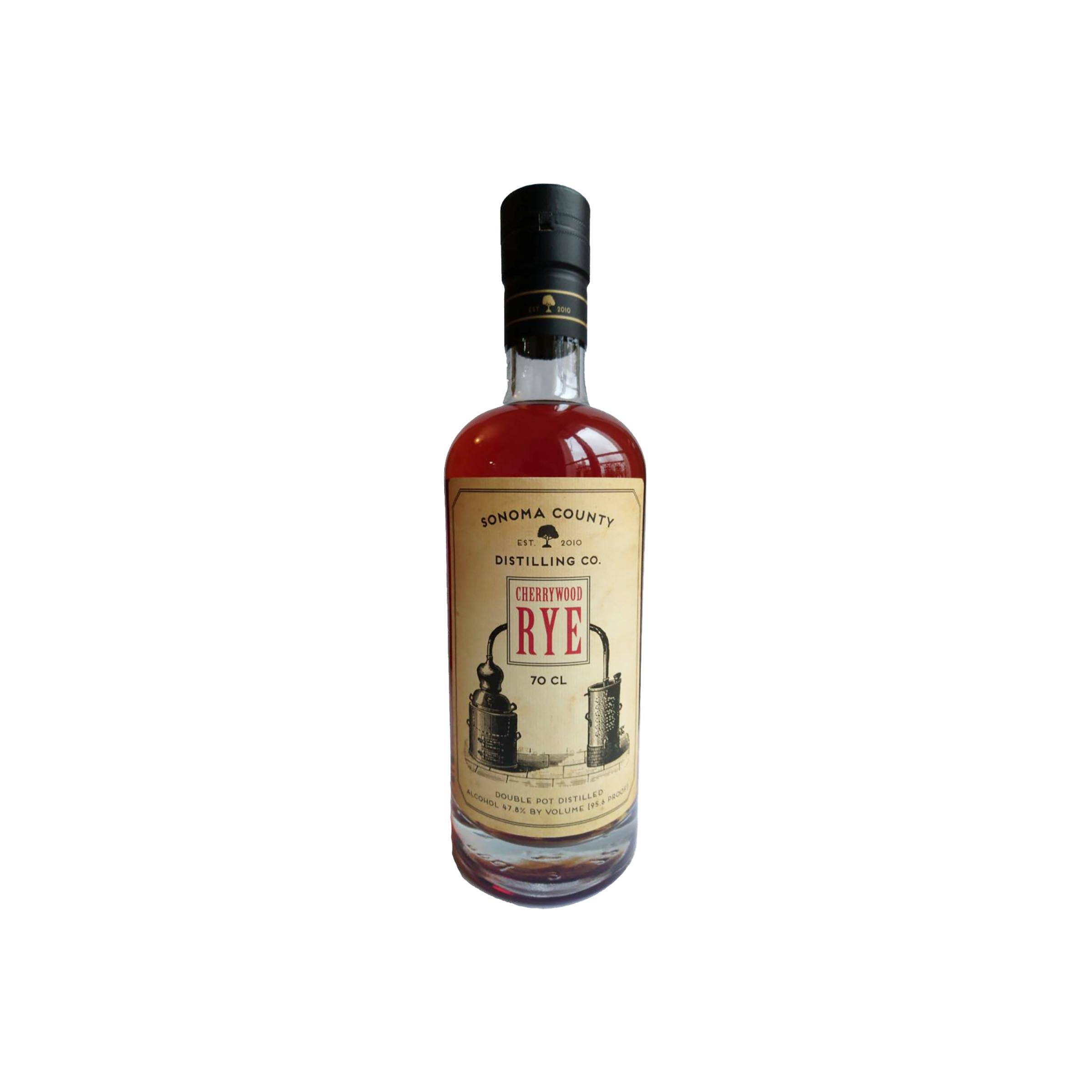 Sonoma County Cherrywood Rye