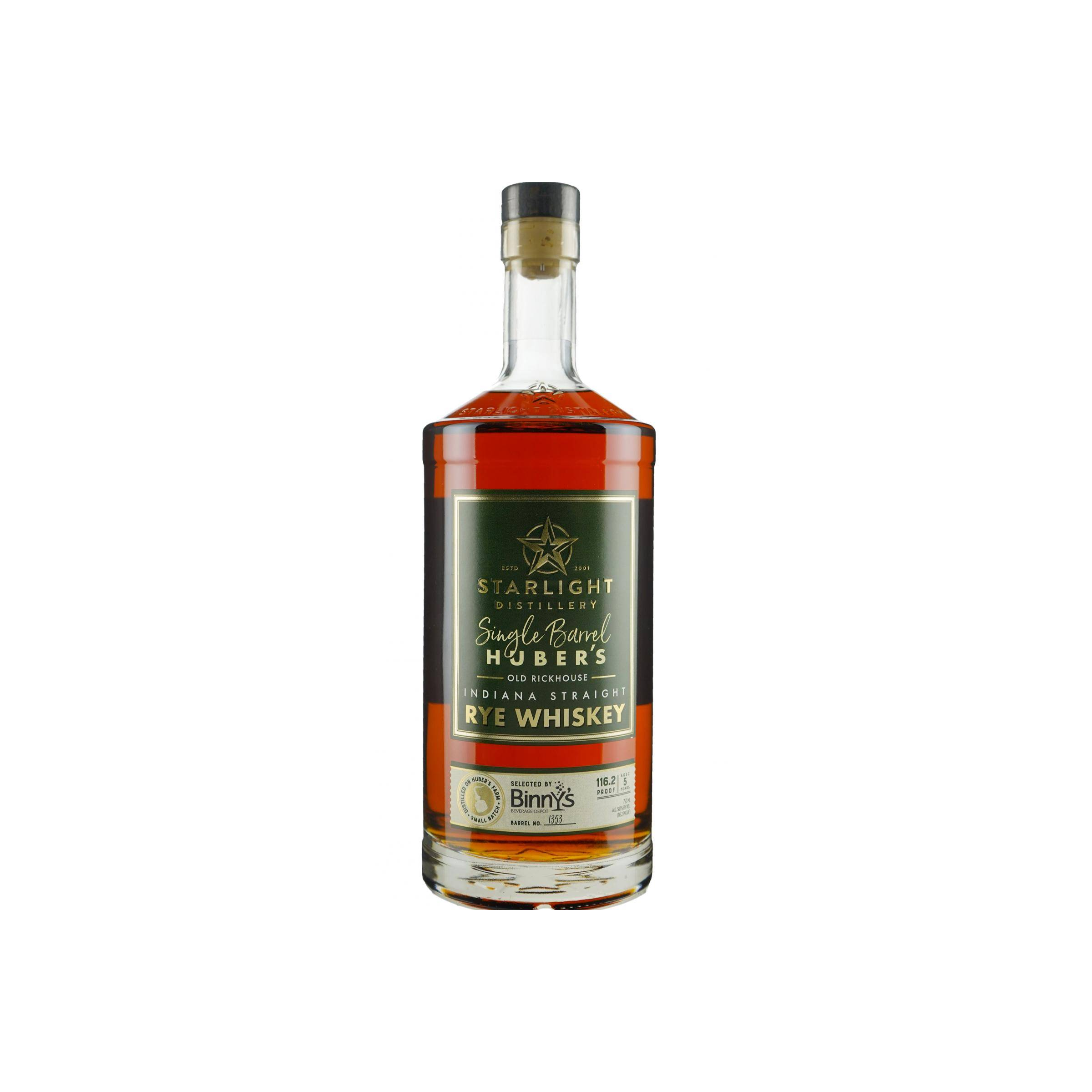 Starlight Distillery 05-year-old