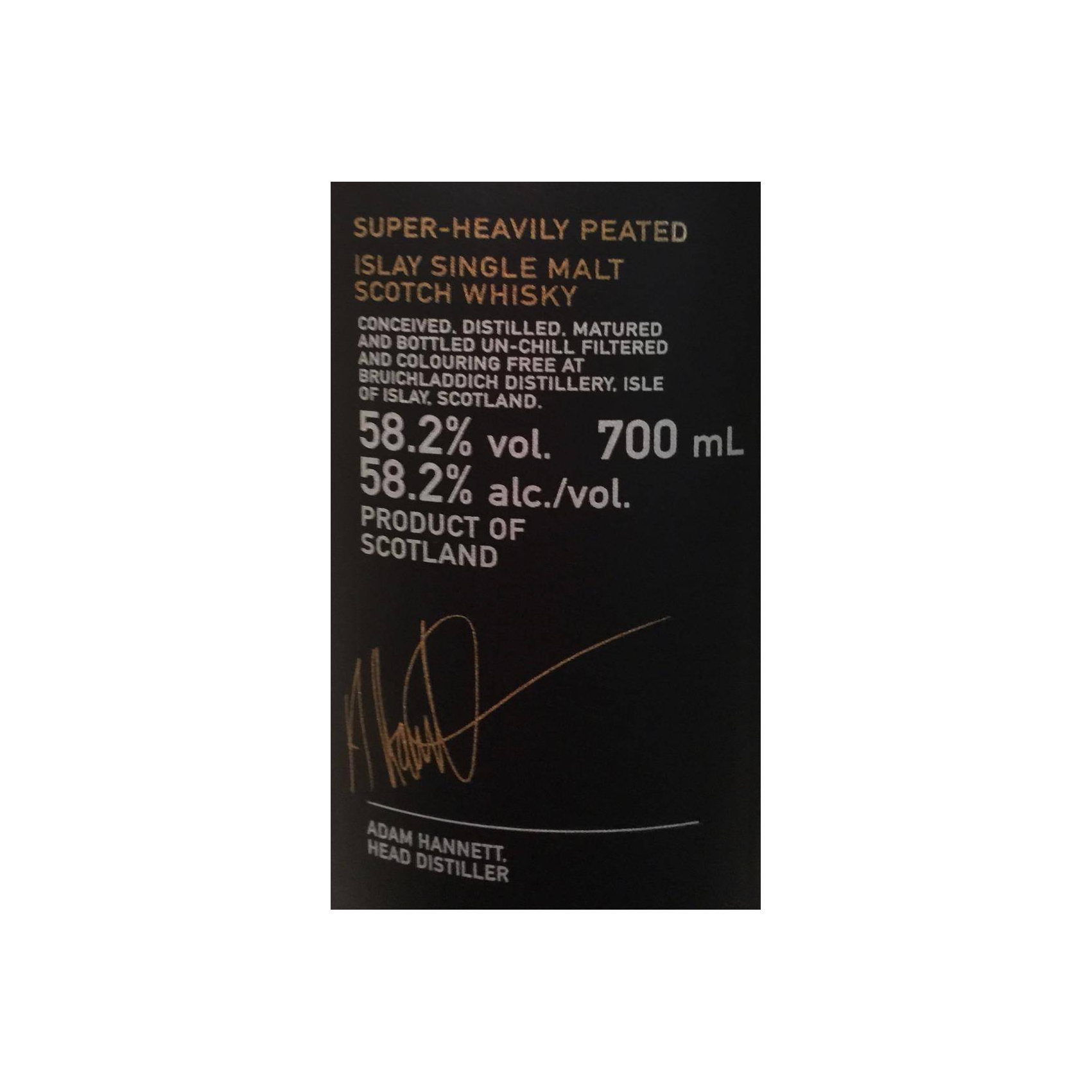 Octomore 2012 5 Years Single Malt Whisky 2