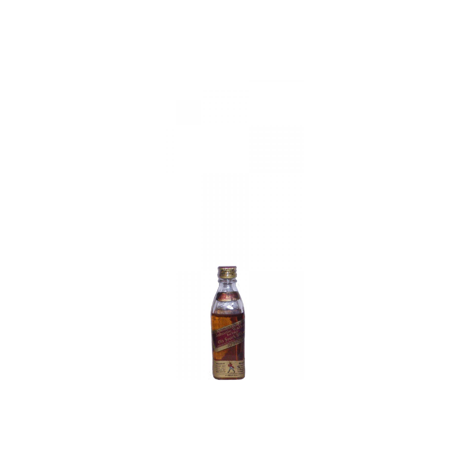 Johnnie Walker Blended Whisky