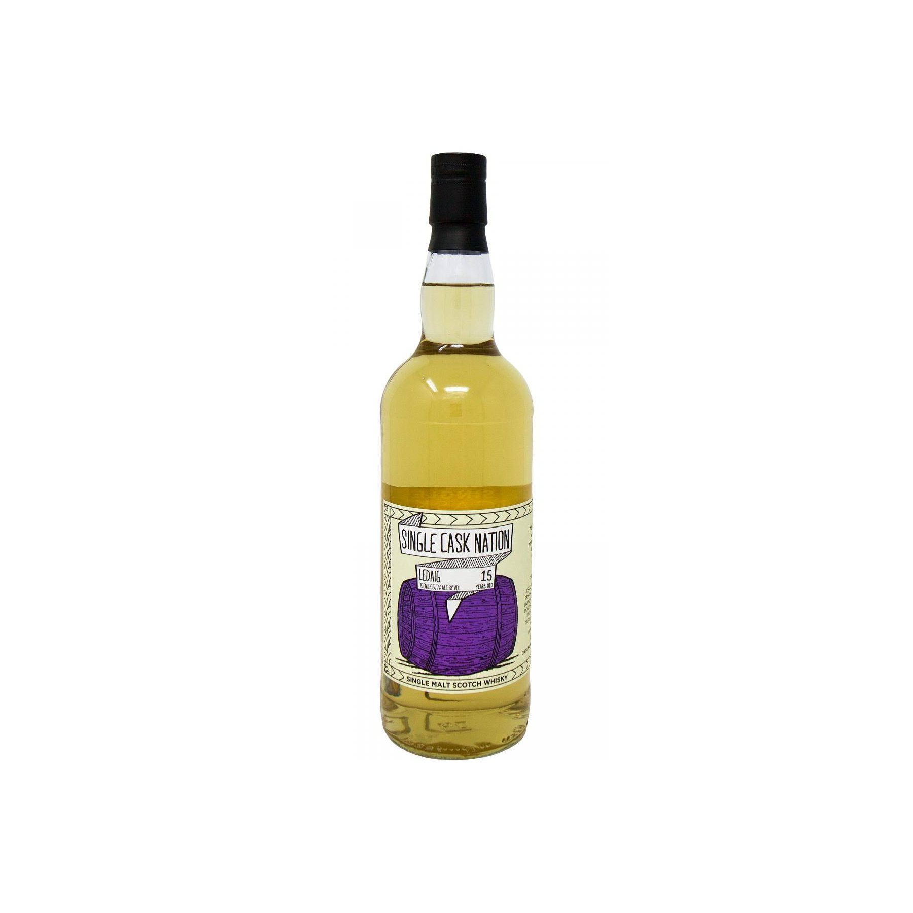 Tobermory 2004 15 Years Single Malt Whisky