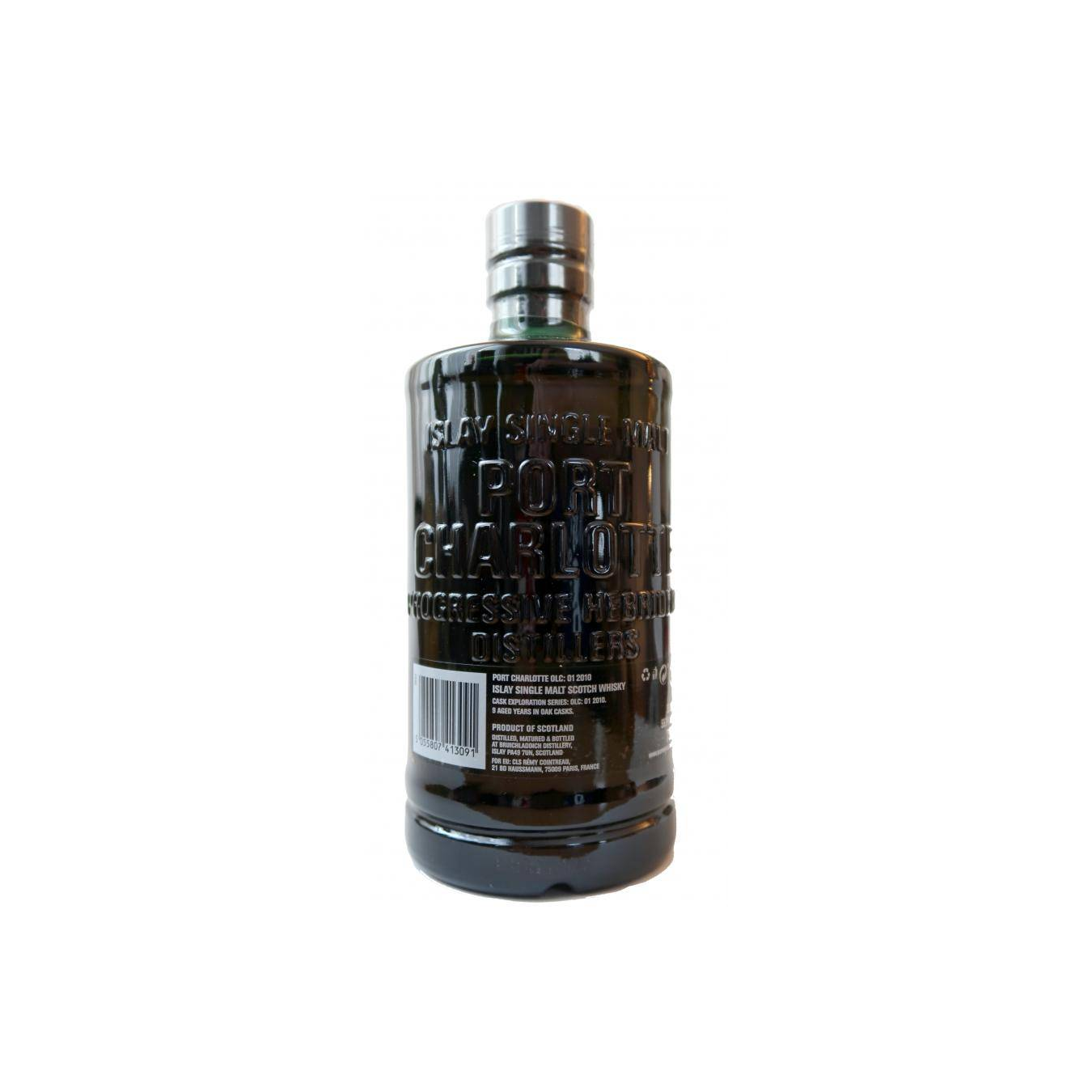 Port Charlotte 2010 9 Years Single Malt Whisky 2