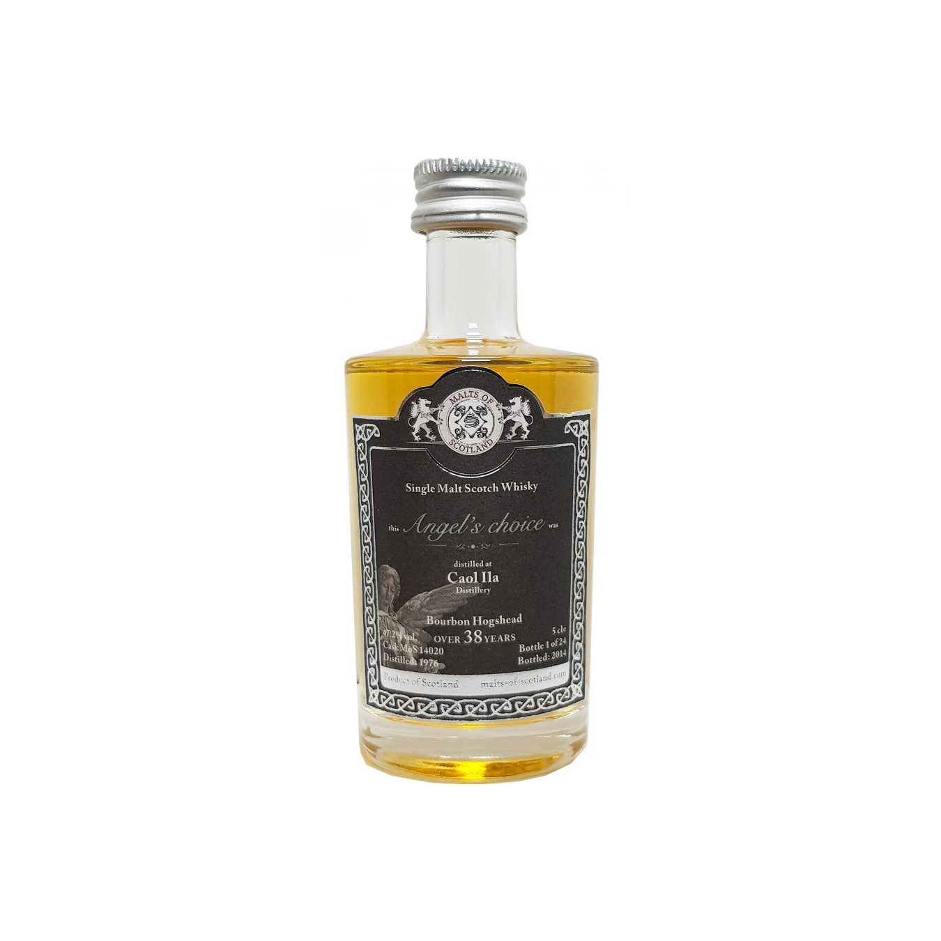 Caol Ila 1976 38 Years Single Malt Whisky 2