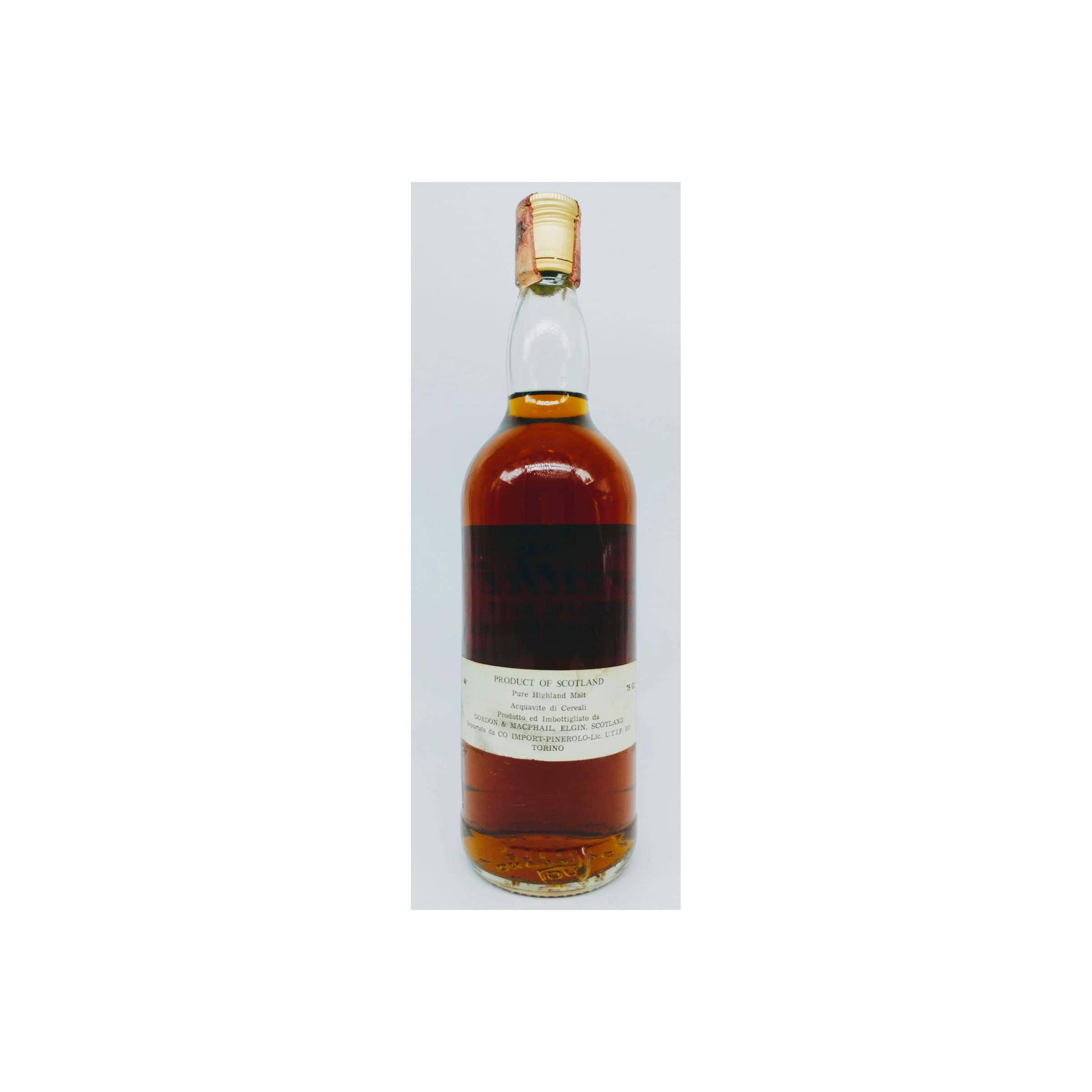 Strathisla Licensed Bottling 1948 Single Malt Whisky 2