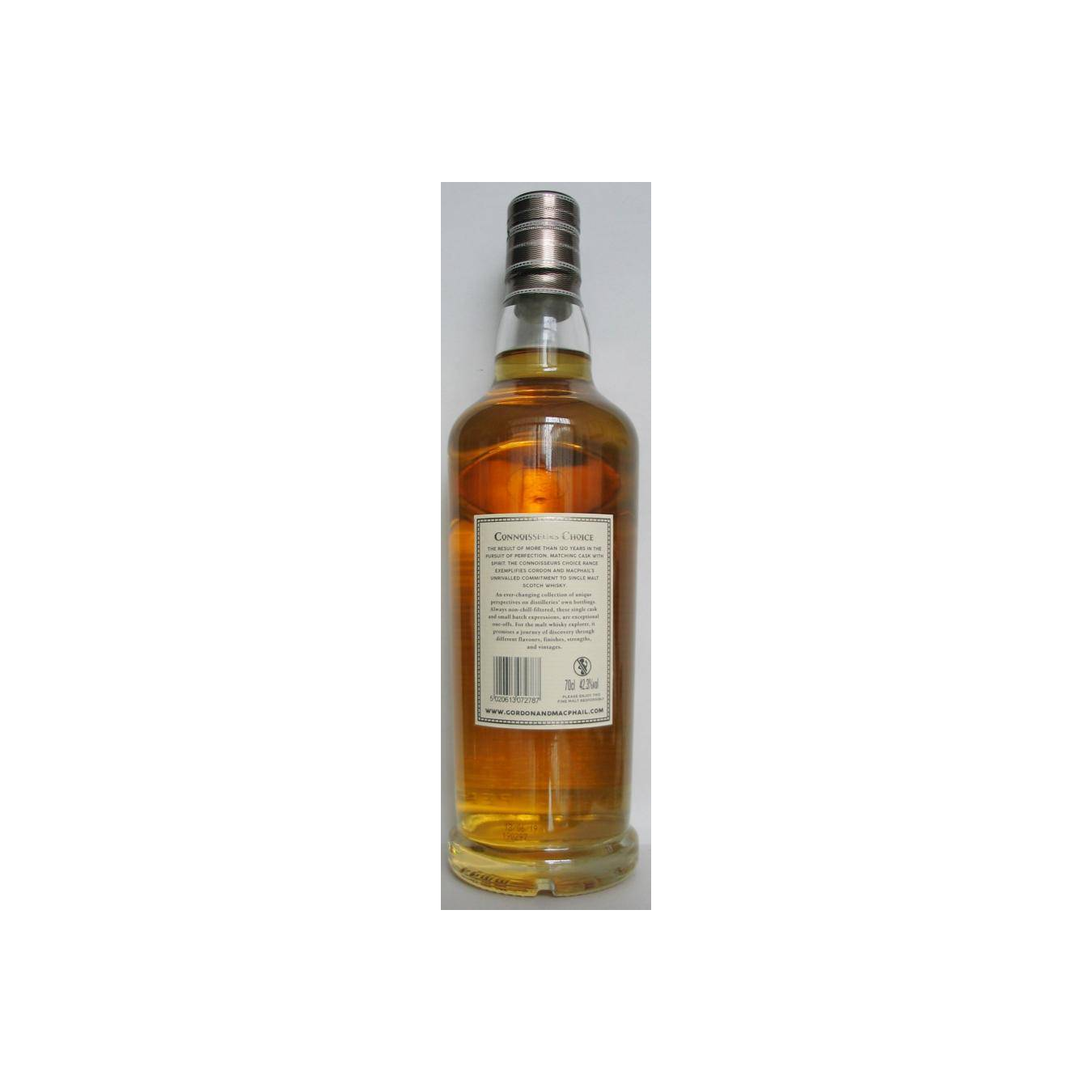 Bladnoch Connoisseurs Choice - Cask Strength 1991 28 Years Single Malt Whisky 3