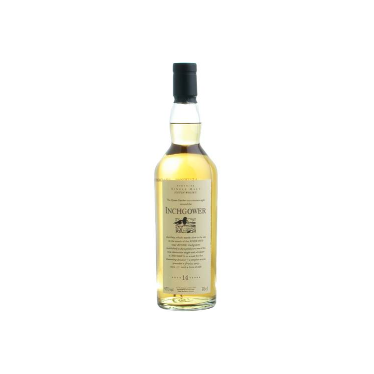 Inchgower 14 Years Single Malt Whisky