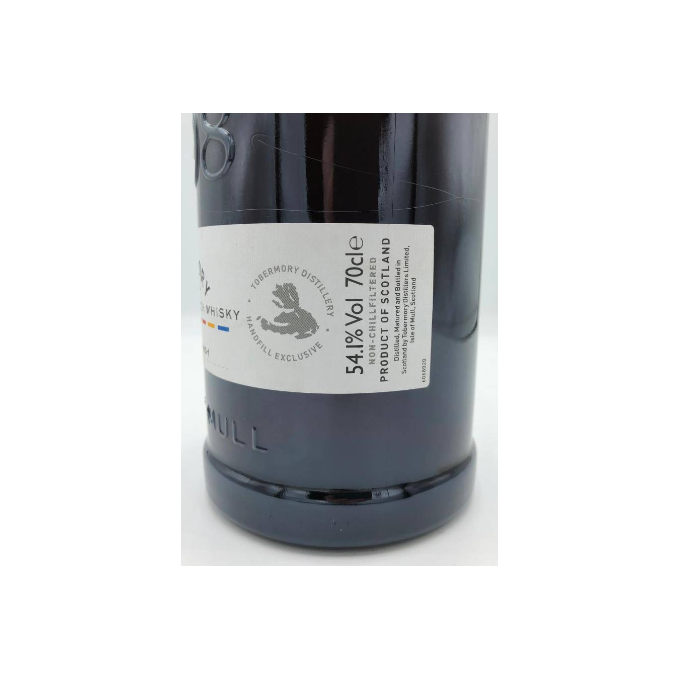 Tobermory 2003 16 Years Single Malt Whisky 3
