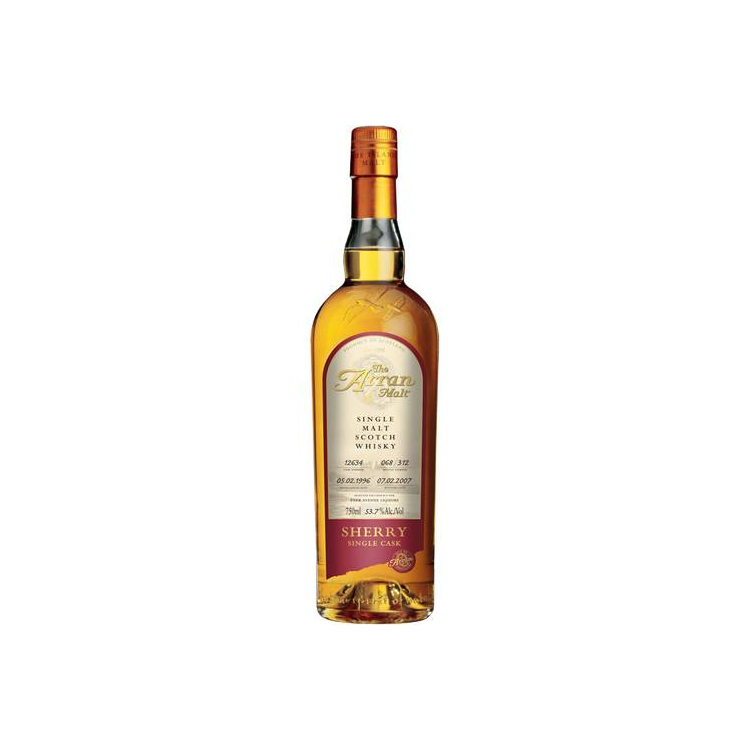 Arran 1996 11 Years Single Malt Whisky