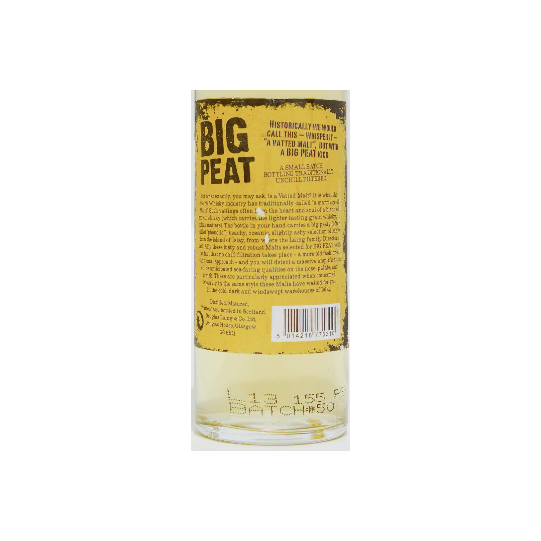 Douglas Laing Small Batch Blended Malt Whisky 3
