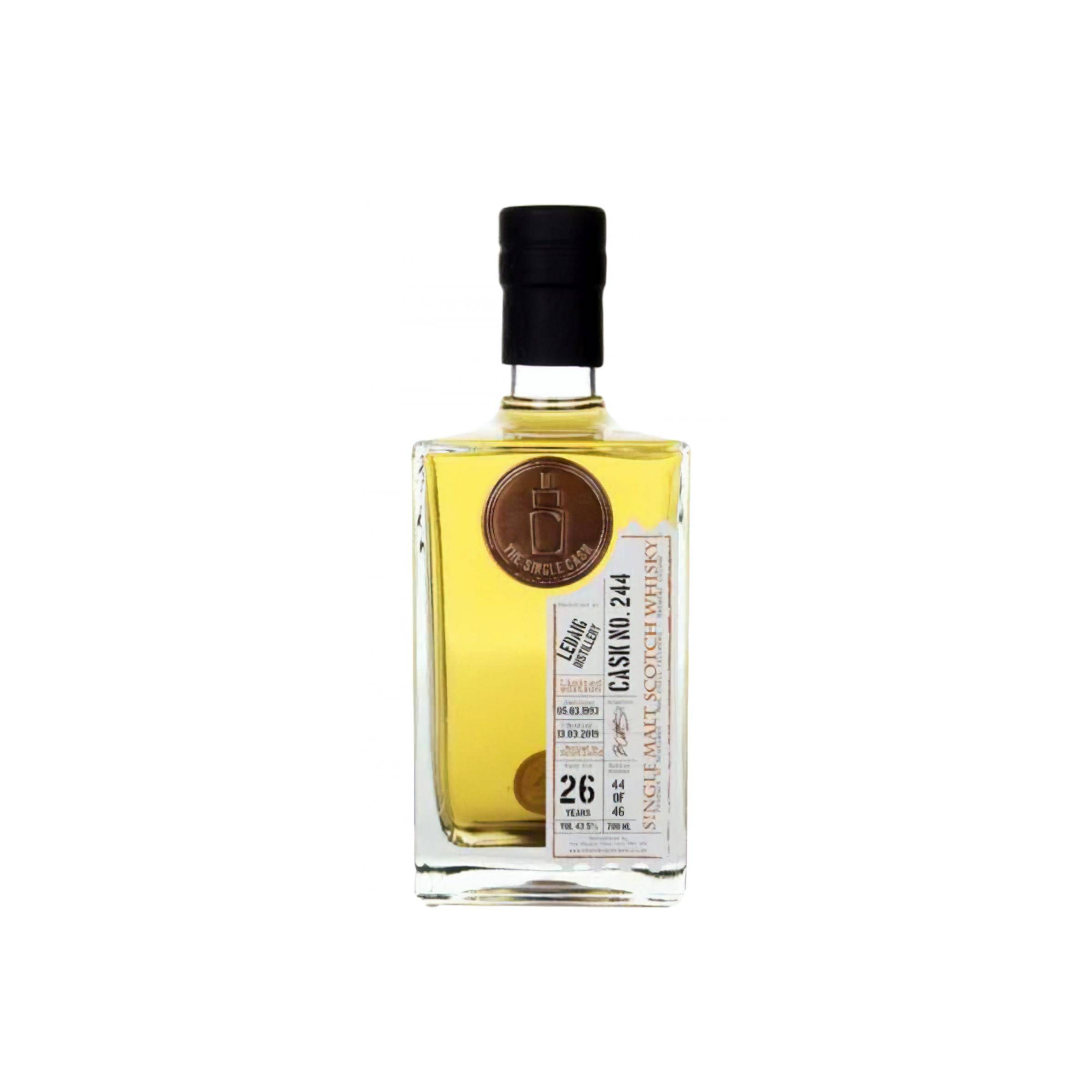Tobermory 1993 26 Years Single Malt Whisky