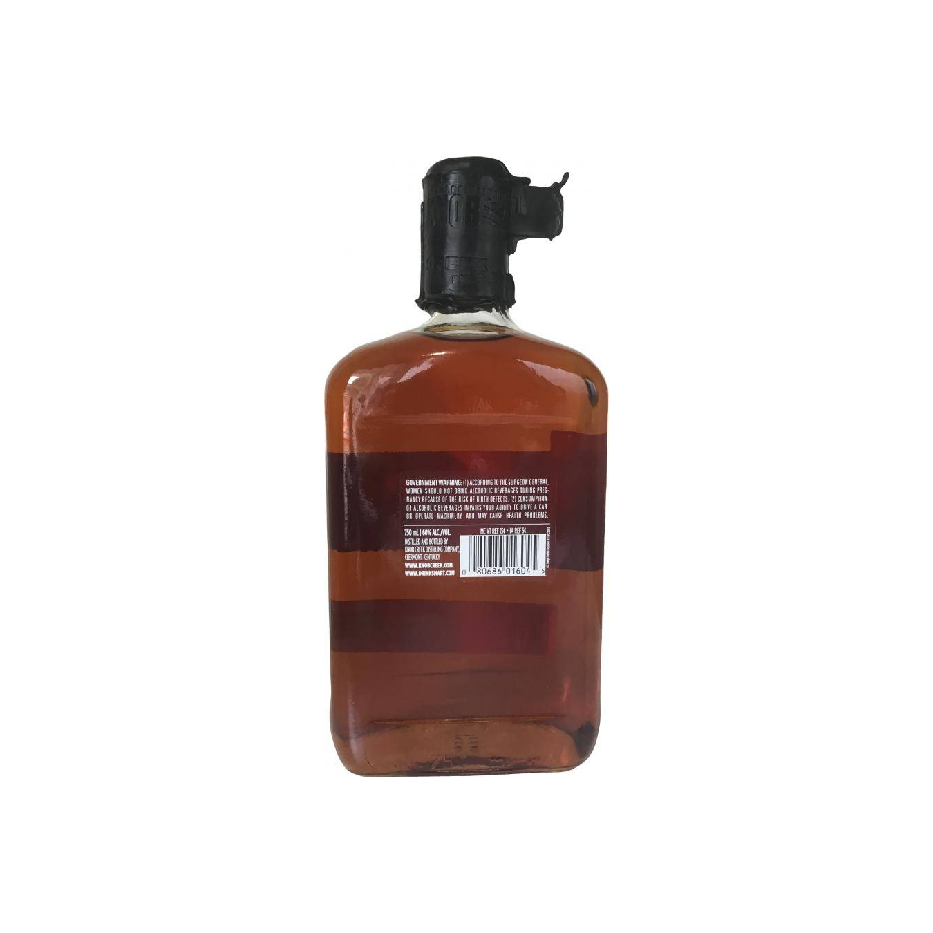 Knob Creek 2005 14 Years Bourbon Whisky 2