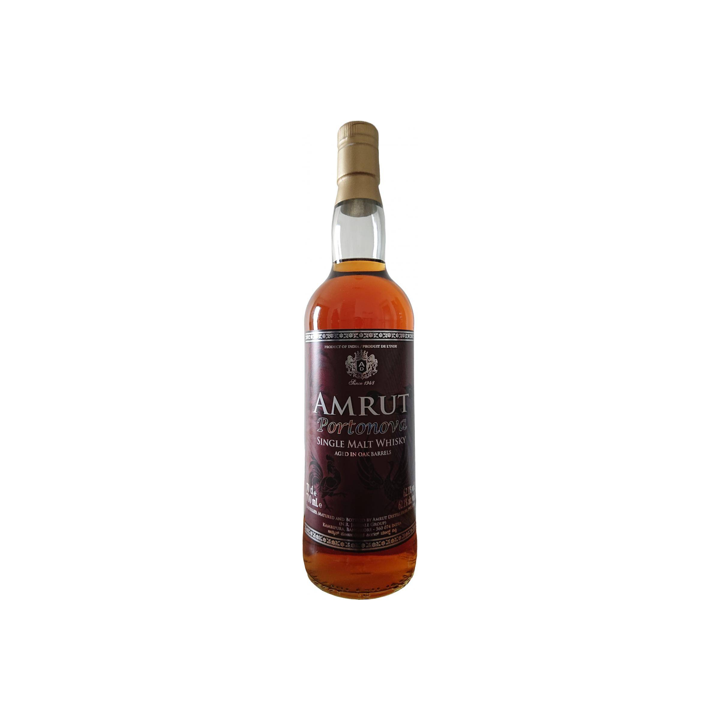 Amrut Single Malt Whisky