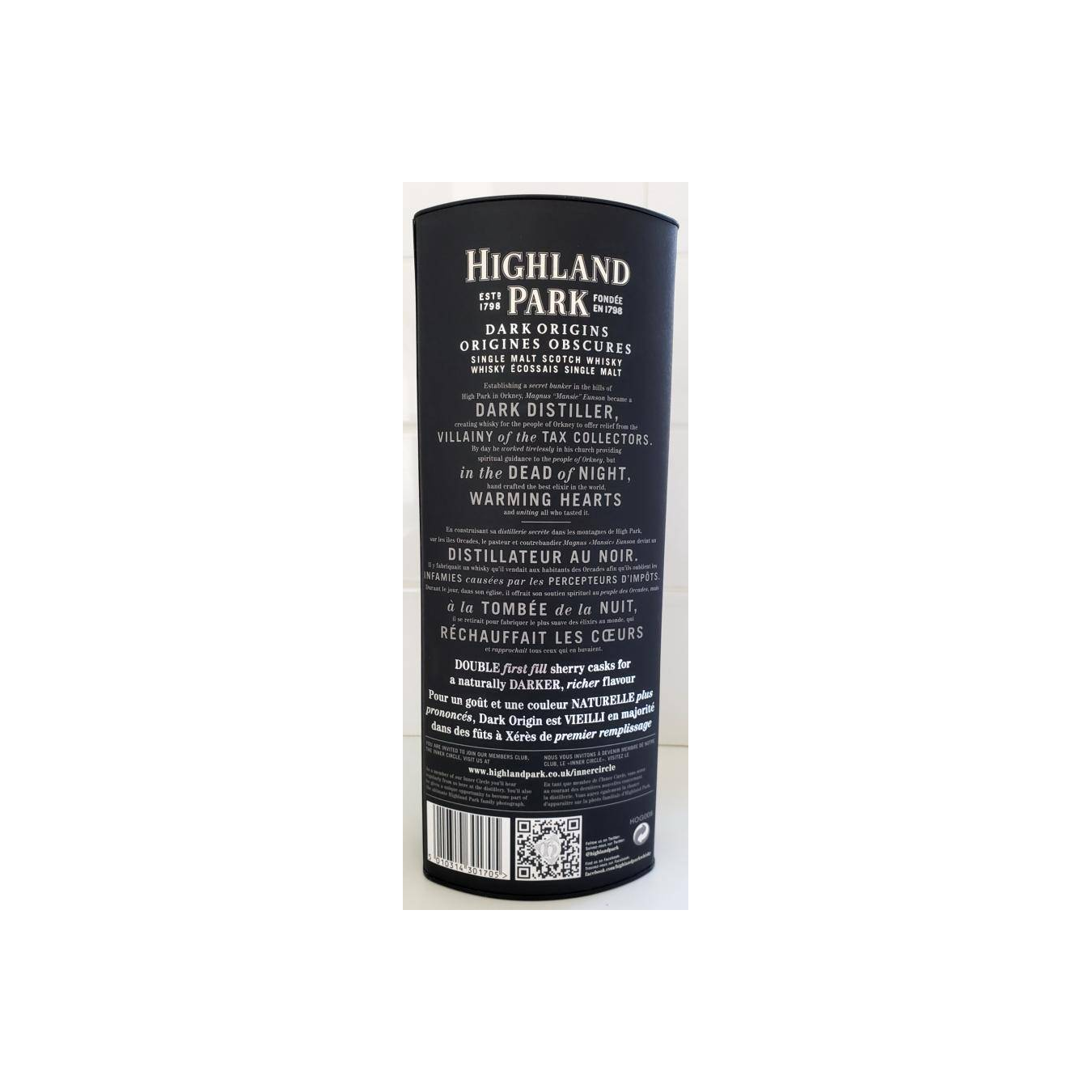 Highland Park Single Malt Whisky 3