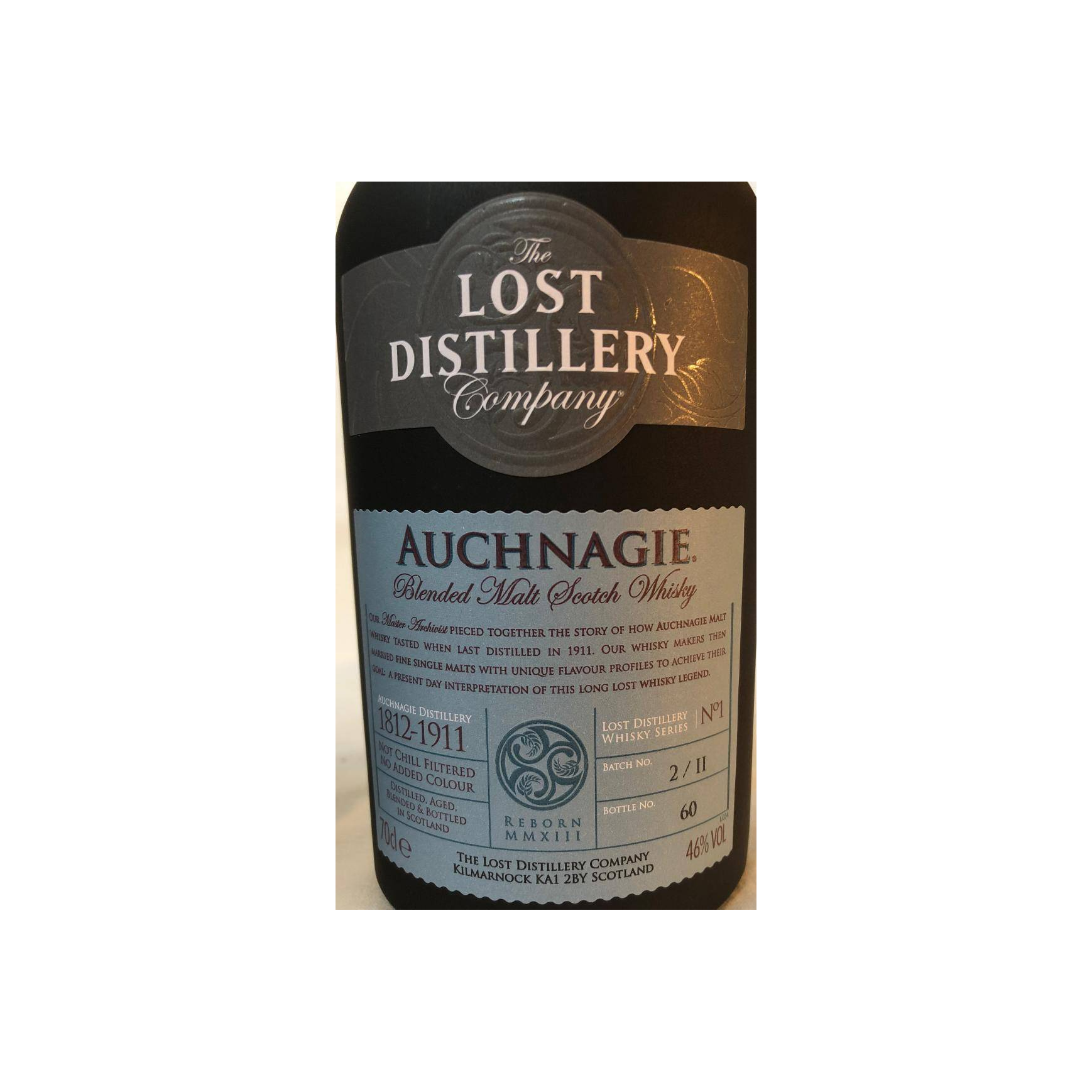 Auchnagie NAS TLDC 3