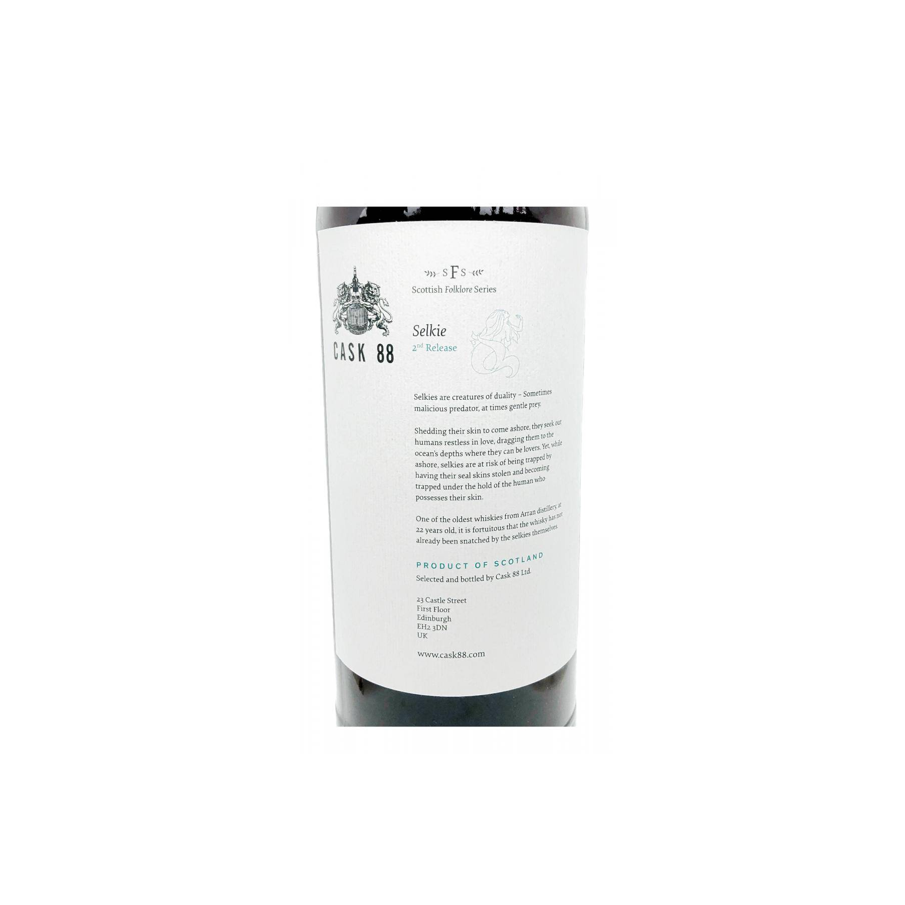 Arran 1997 22 Years Single Malt Whisky 2