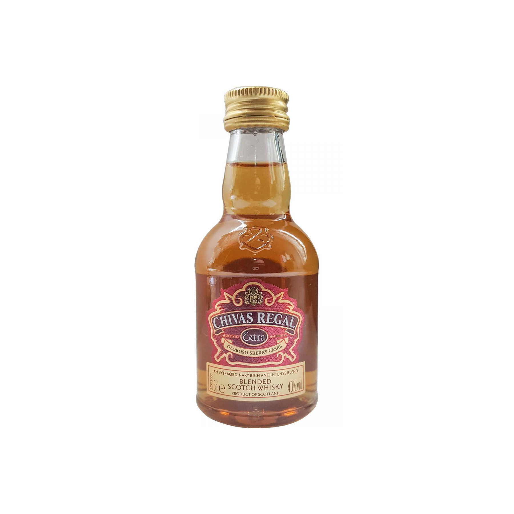 Chivas Regal Blended Scotch Whisky Blended Whisky 2