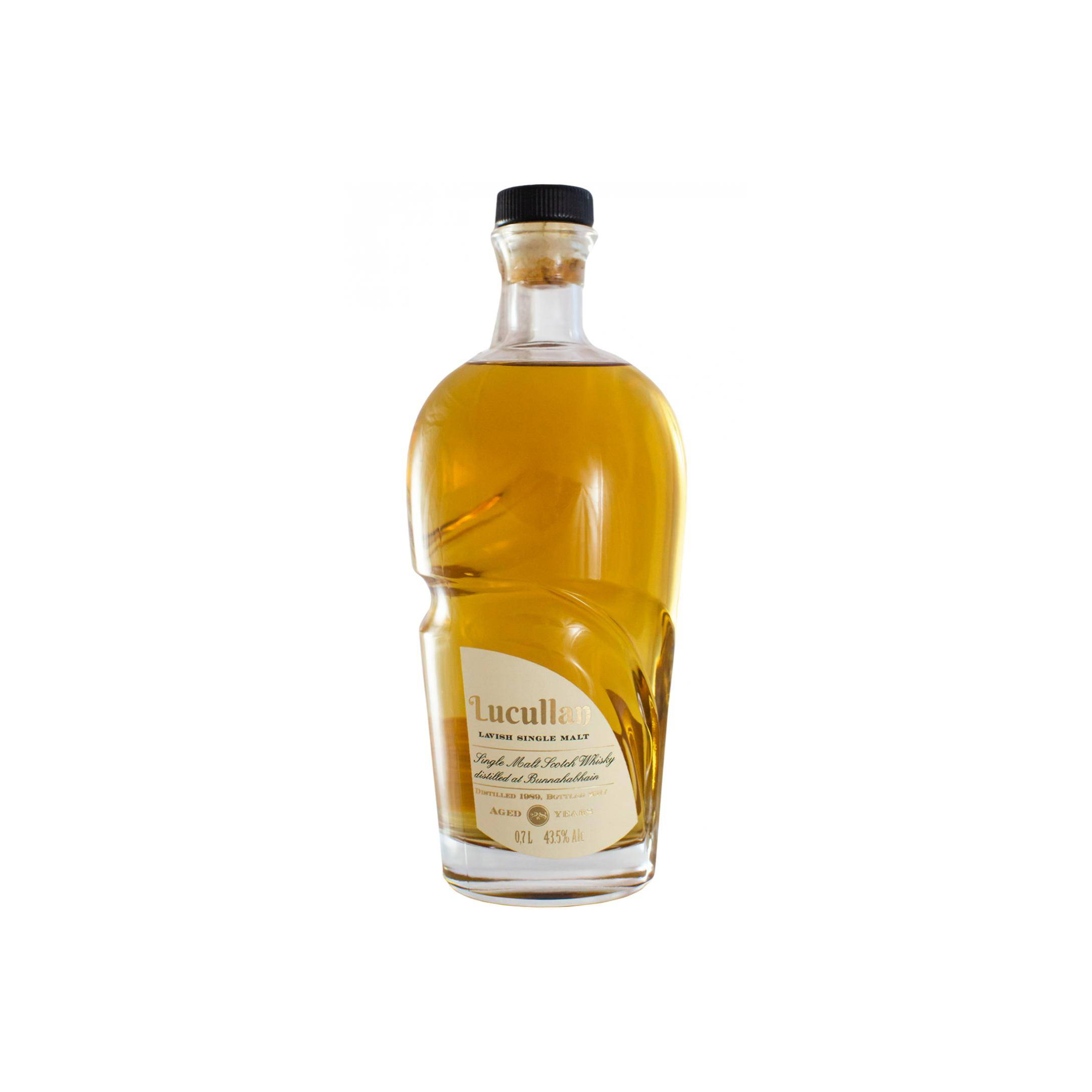Bunnahabhain 1989 28 Years Single Malt Whisky
