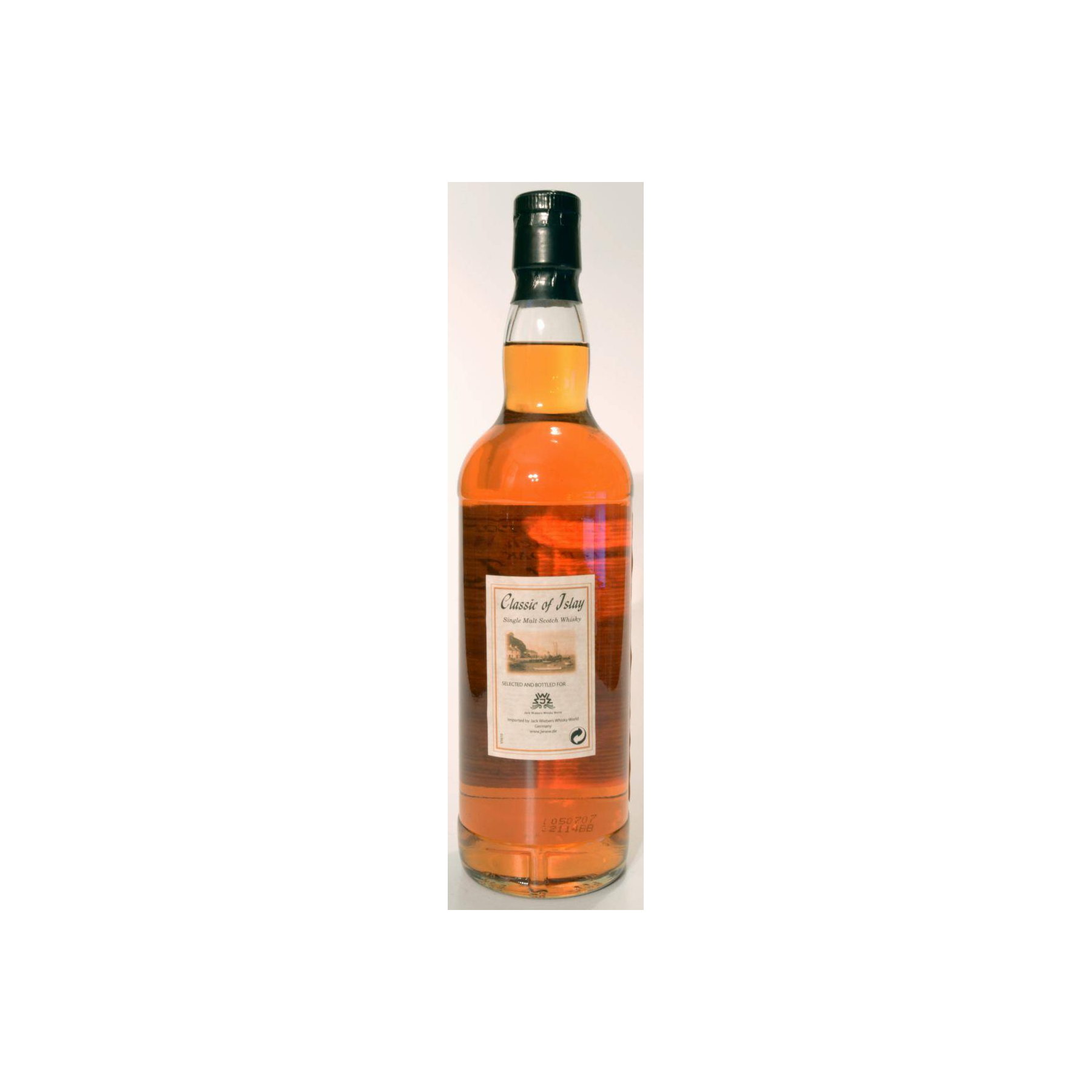 Classic of Islay Vintage 2007 JW 2
