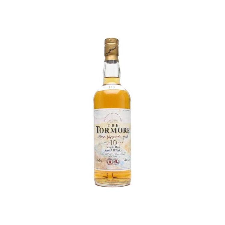 Tormore 10 Years Single Malt Whisky