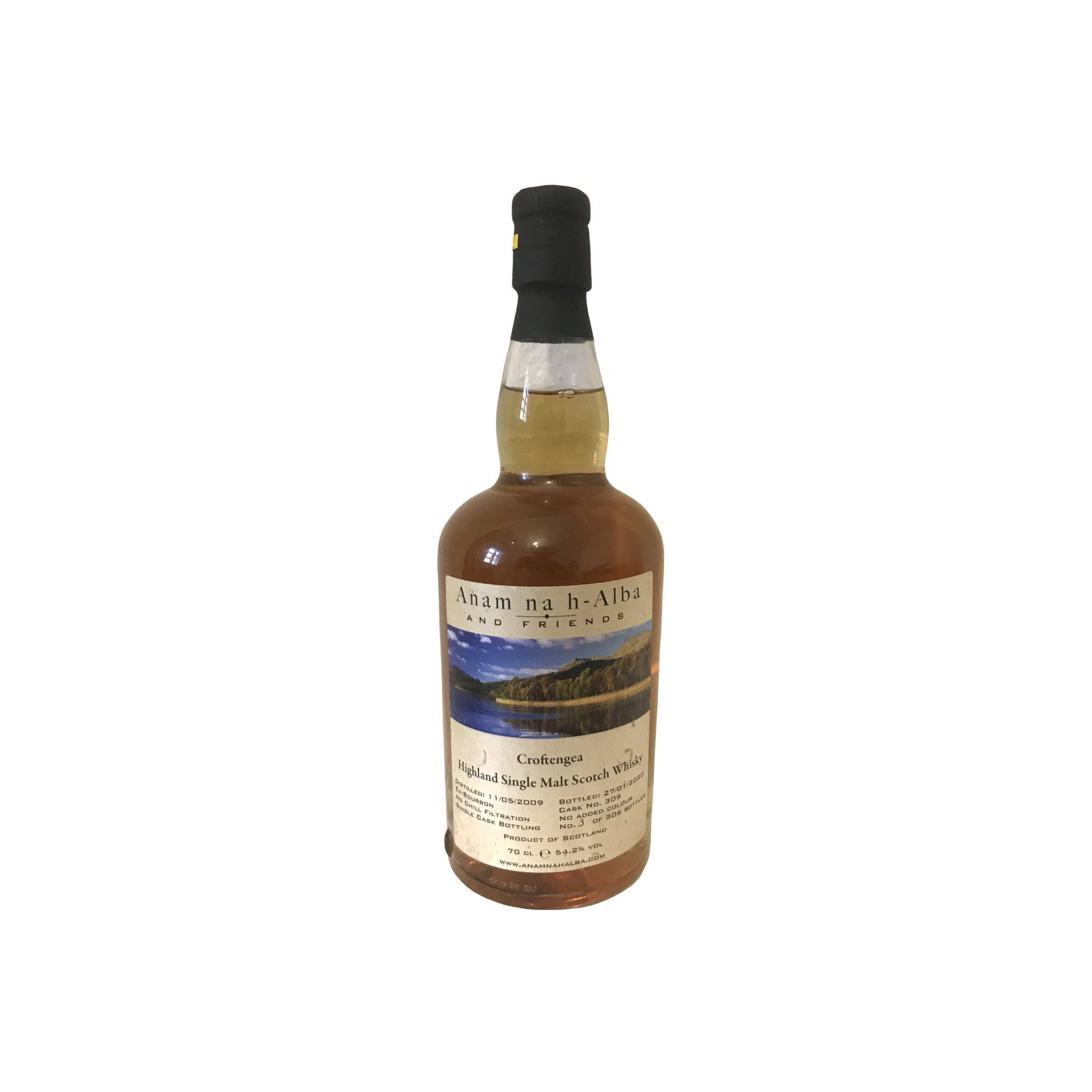 Loch Lomond 2009 10 Years Single Malt Whisky