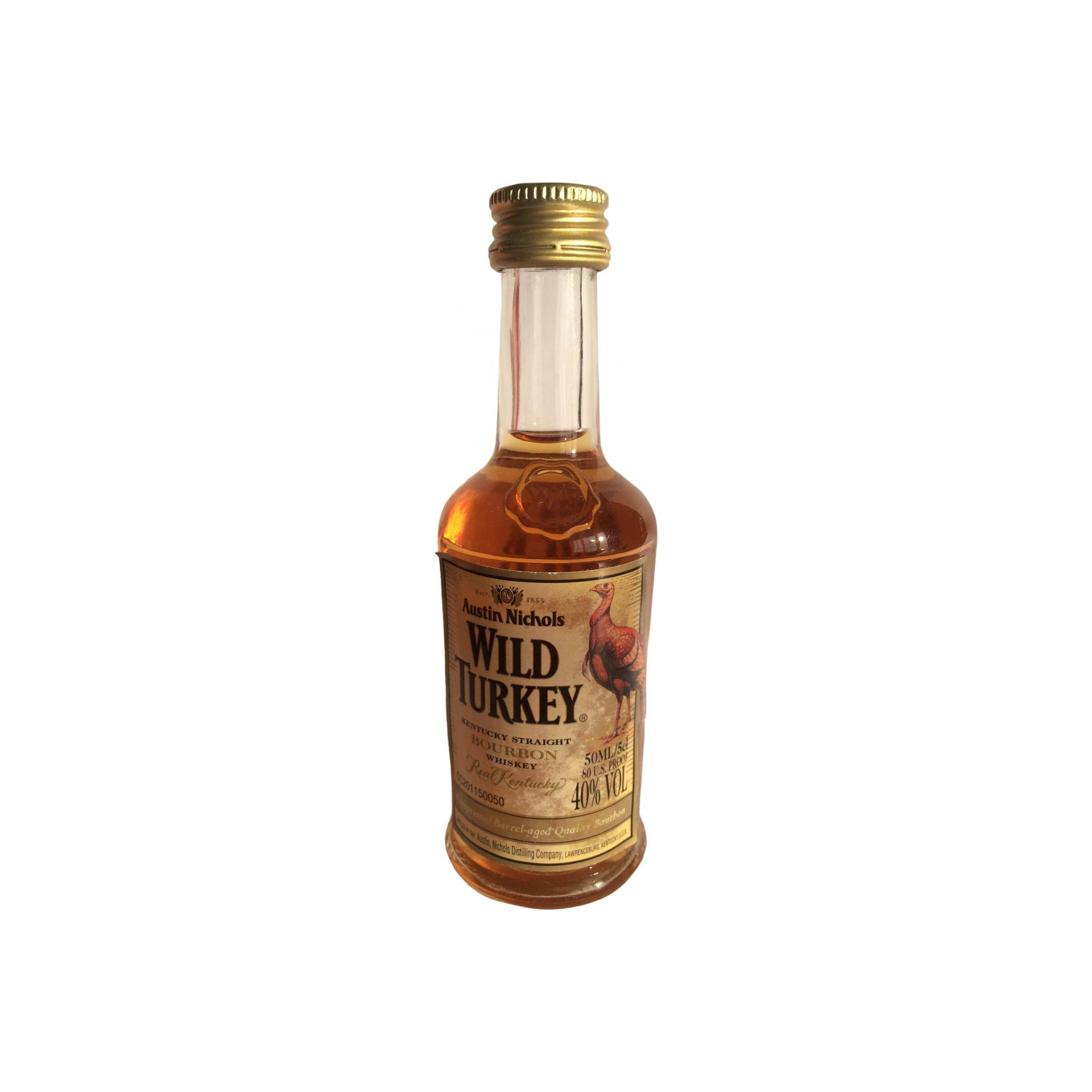 Wild Turkey Kentucky Straight Bourbon Whiskey Bourbon Whisky 2