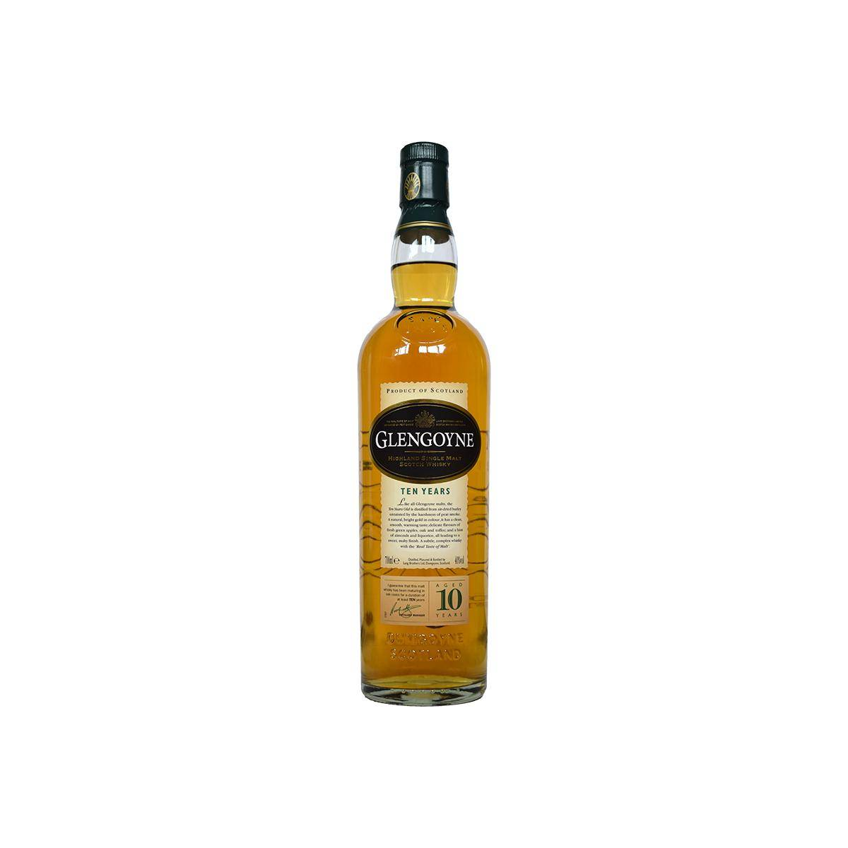 Glengoyne 10 Years Single Malt Whisky