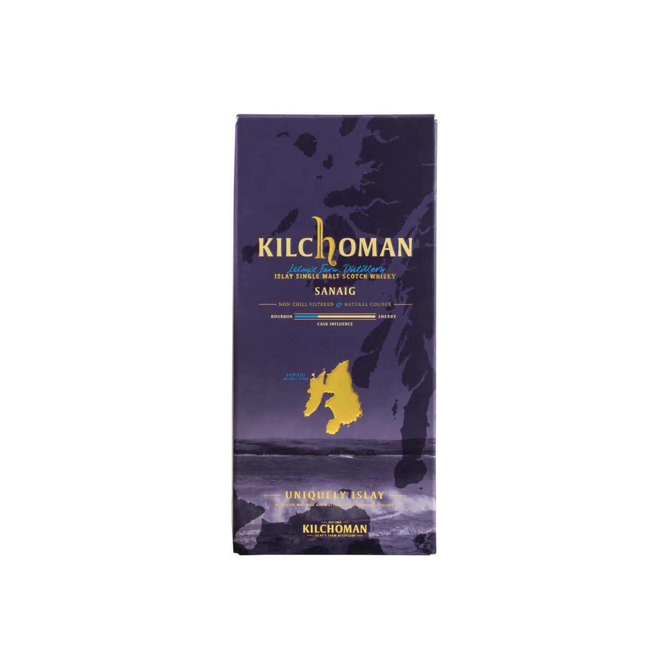 Kilchoman Single Malt Whisky 3