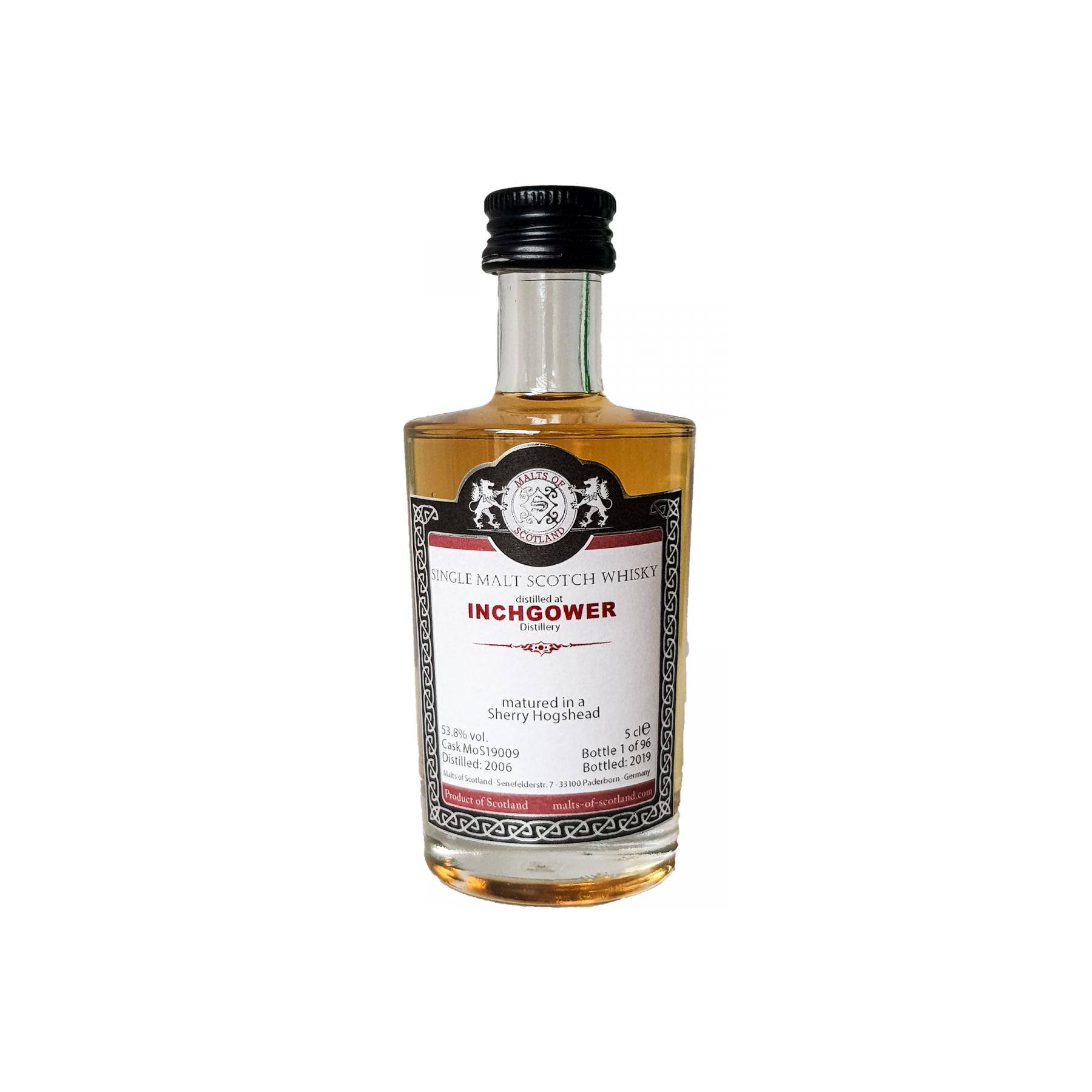 Inchgower 2006 13 Years Single Malt Whisky 2