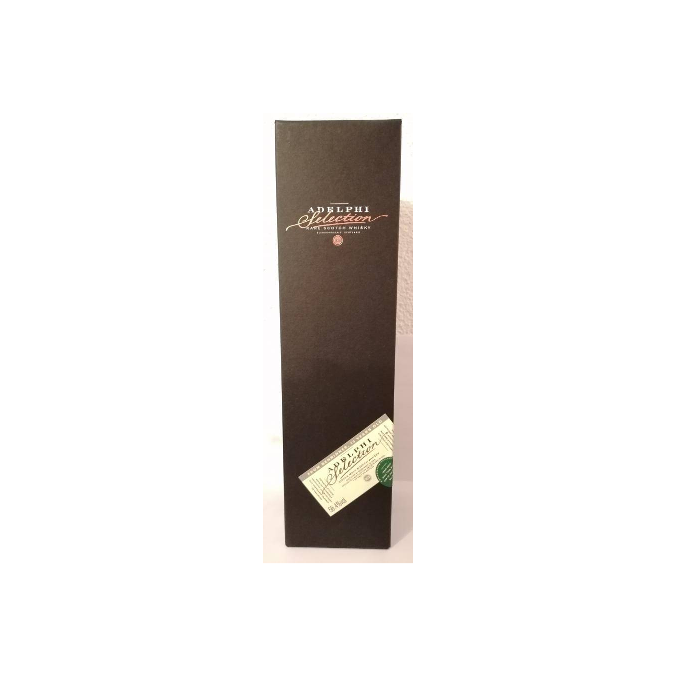 Benrinnes Limited Edition 2009 10 Years Single Malt Whisky 2