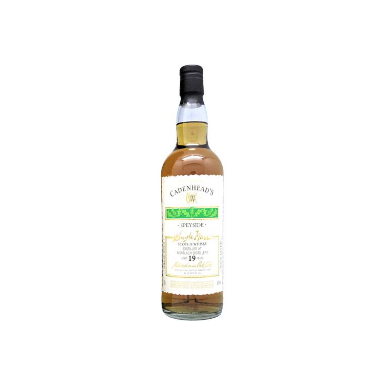 Mortlach 1988 19 Years Single Malt Whisky