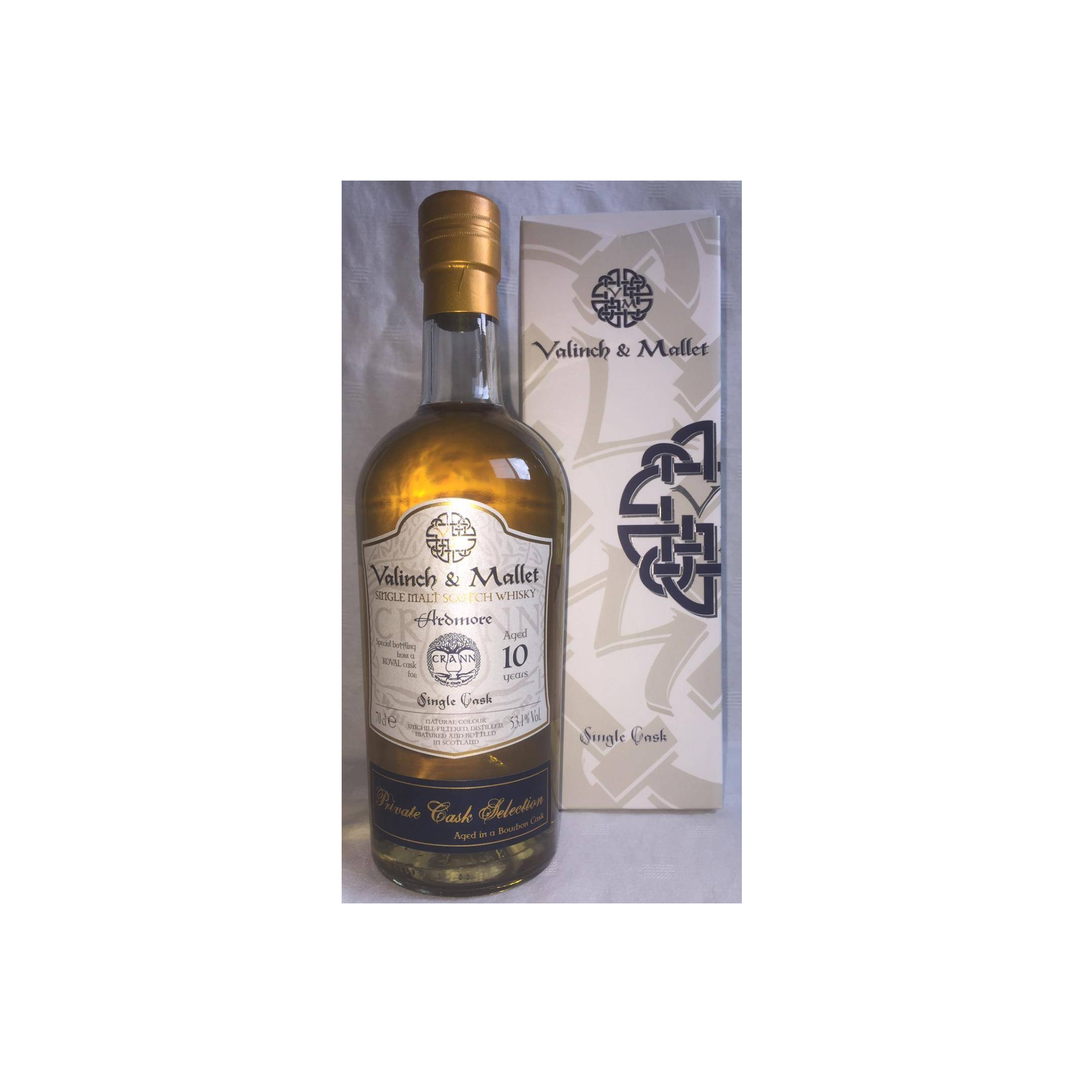 Ardmore 10 Years Single Malt Whisky 2