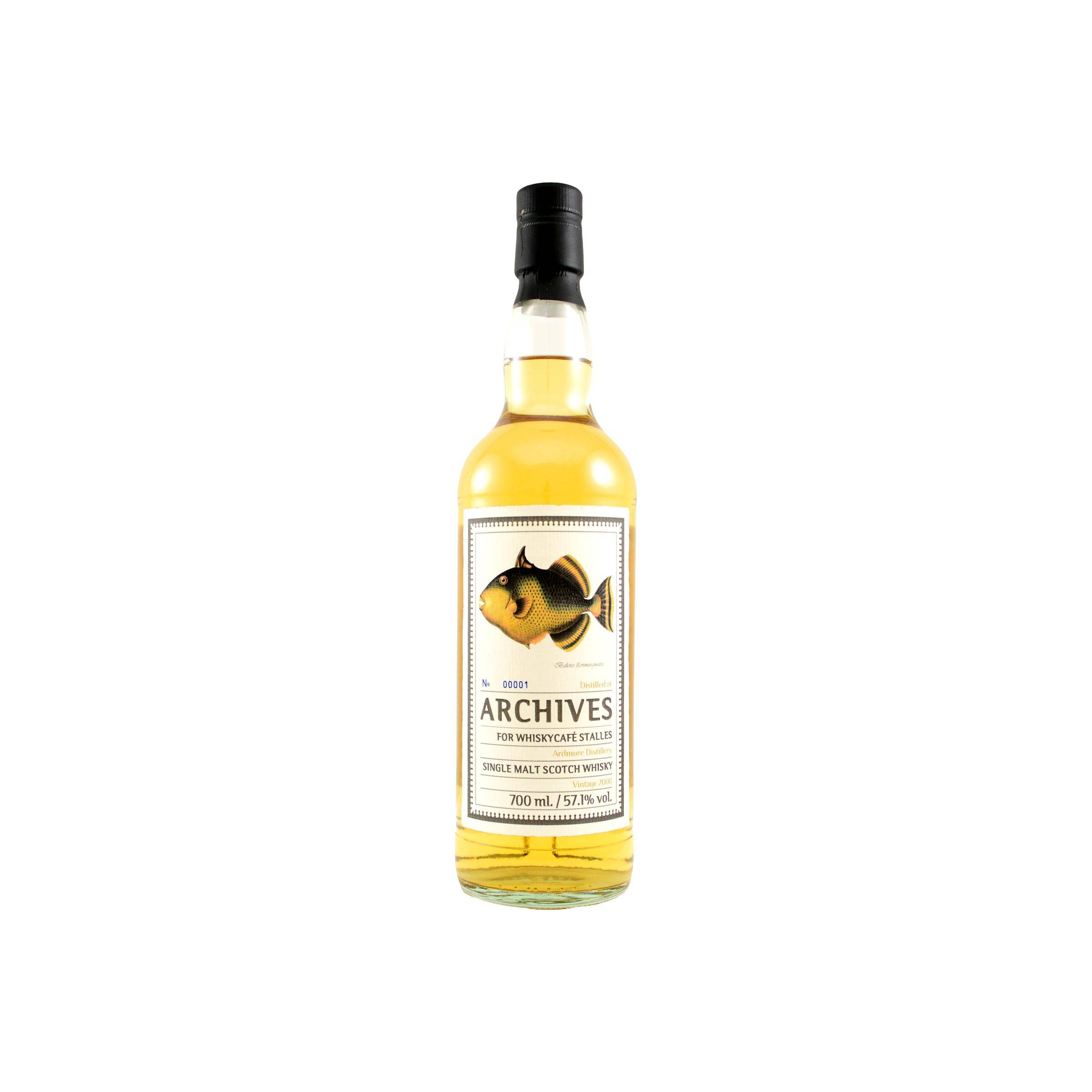 Ardmore 2008 11 Years Single Malt Whisky