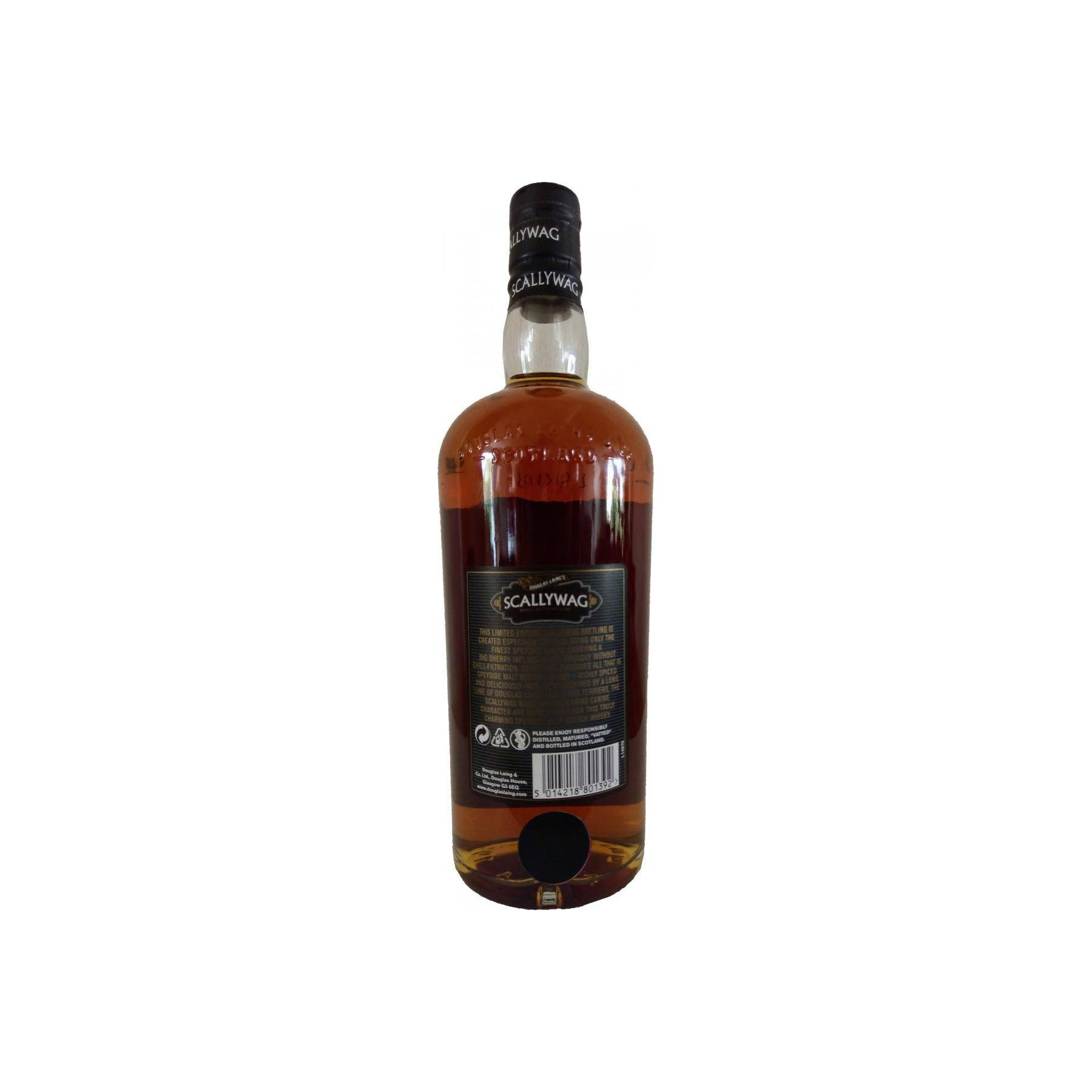 Douglas Laing Limited Edition 2009 9 Years Blended Malt Whisky 2
