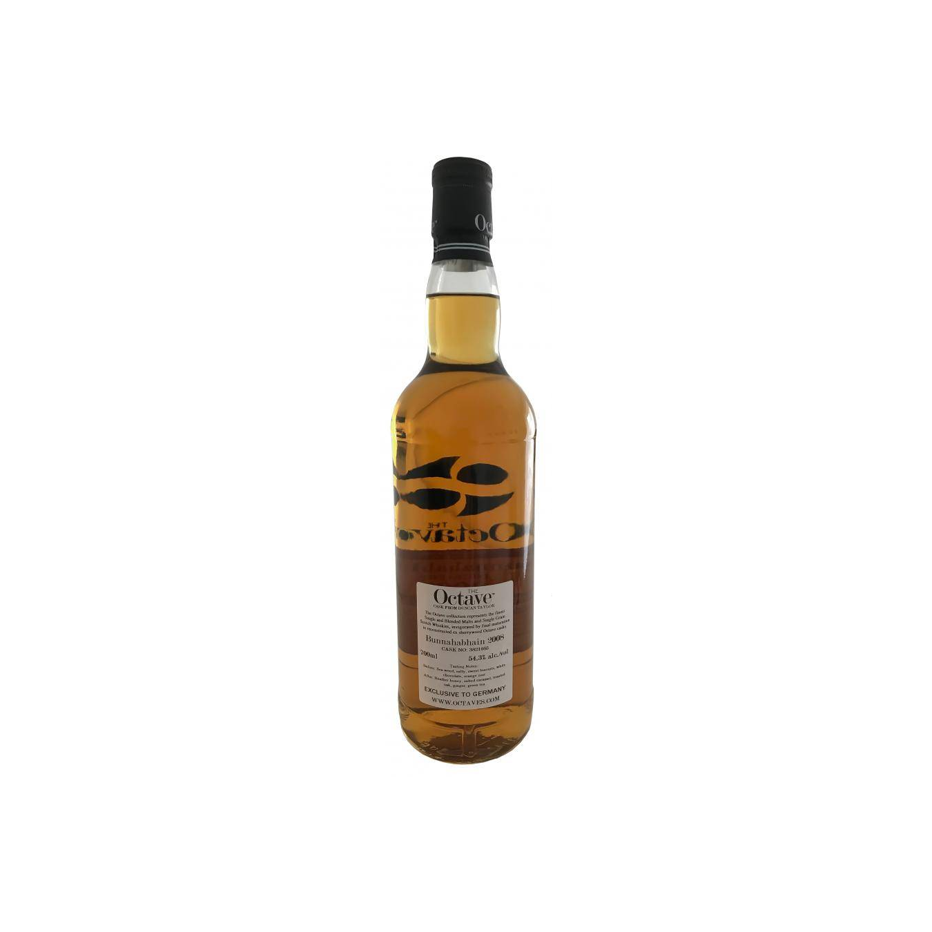 Bunnahabhain The Octave 2008 10 Years Single Malt Whisky 2