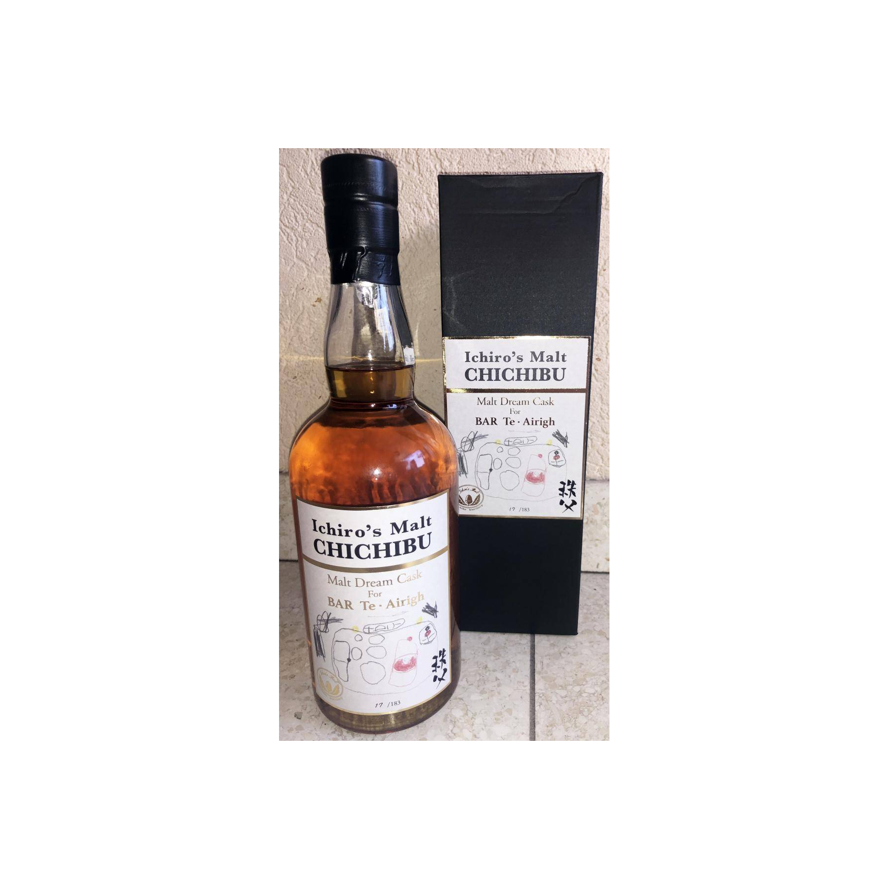 Chichibu 2008 10 Years Single Malt Whisky 2